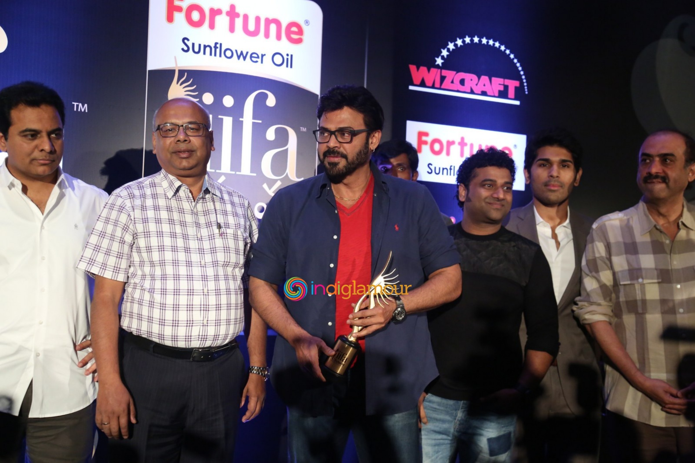 IIFA Utsavam Press Meet Event hd photo