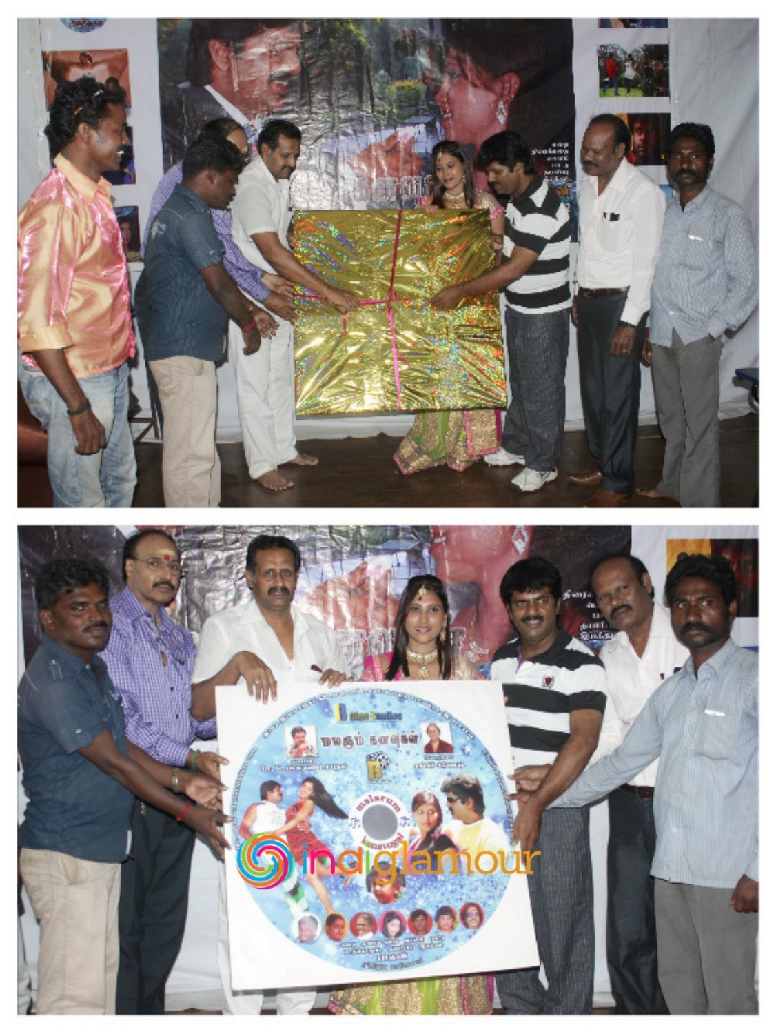 Malarum Kanavugal Movie Audio Launch Event hd photo