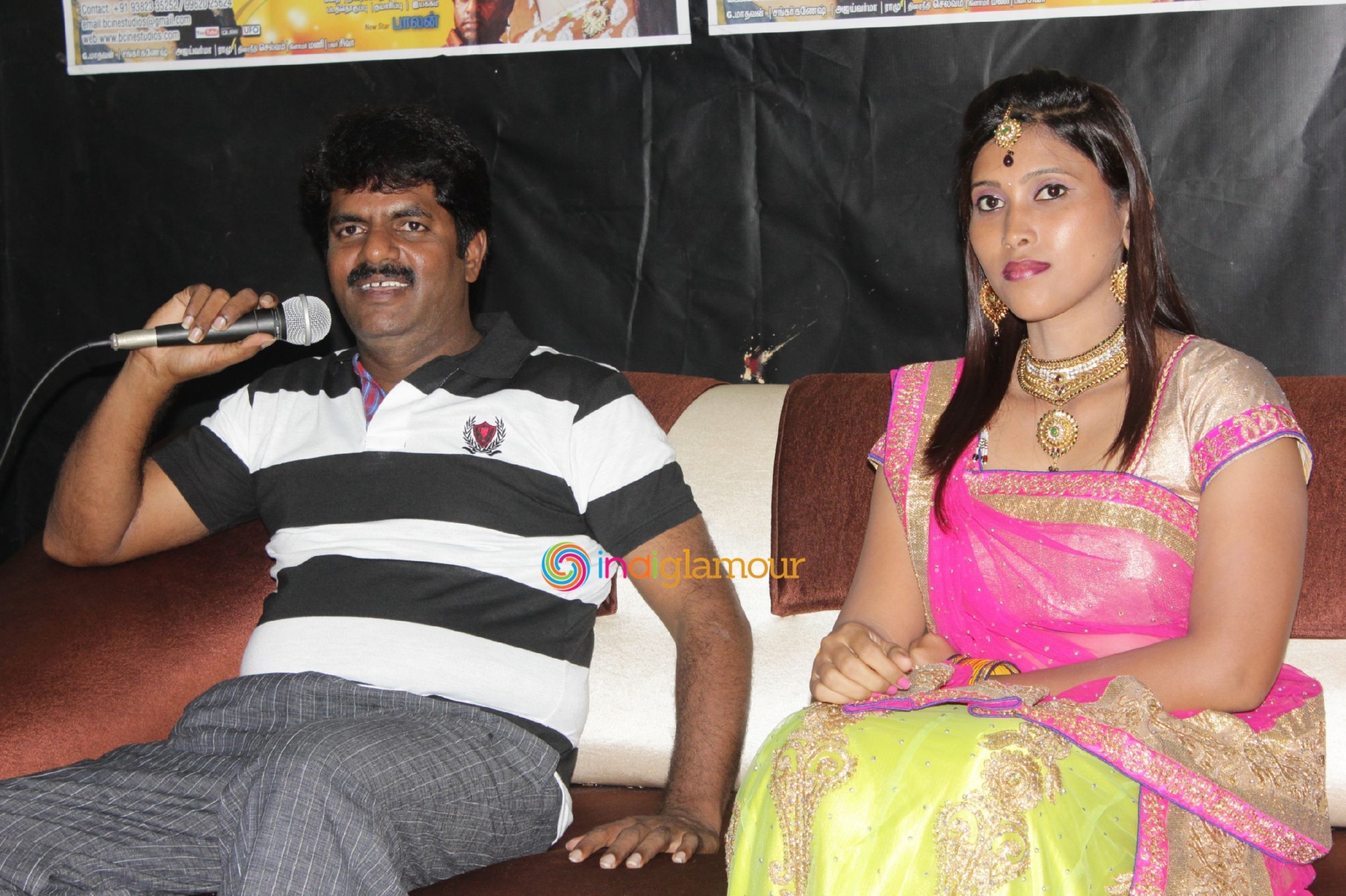 Malarum Kanavugal Movie Audio Launch Event hd photo