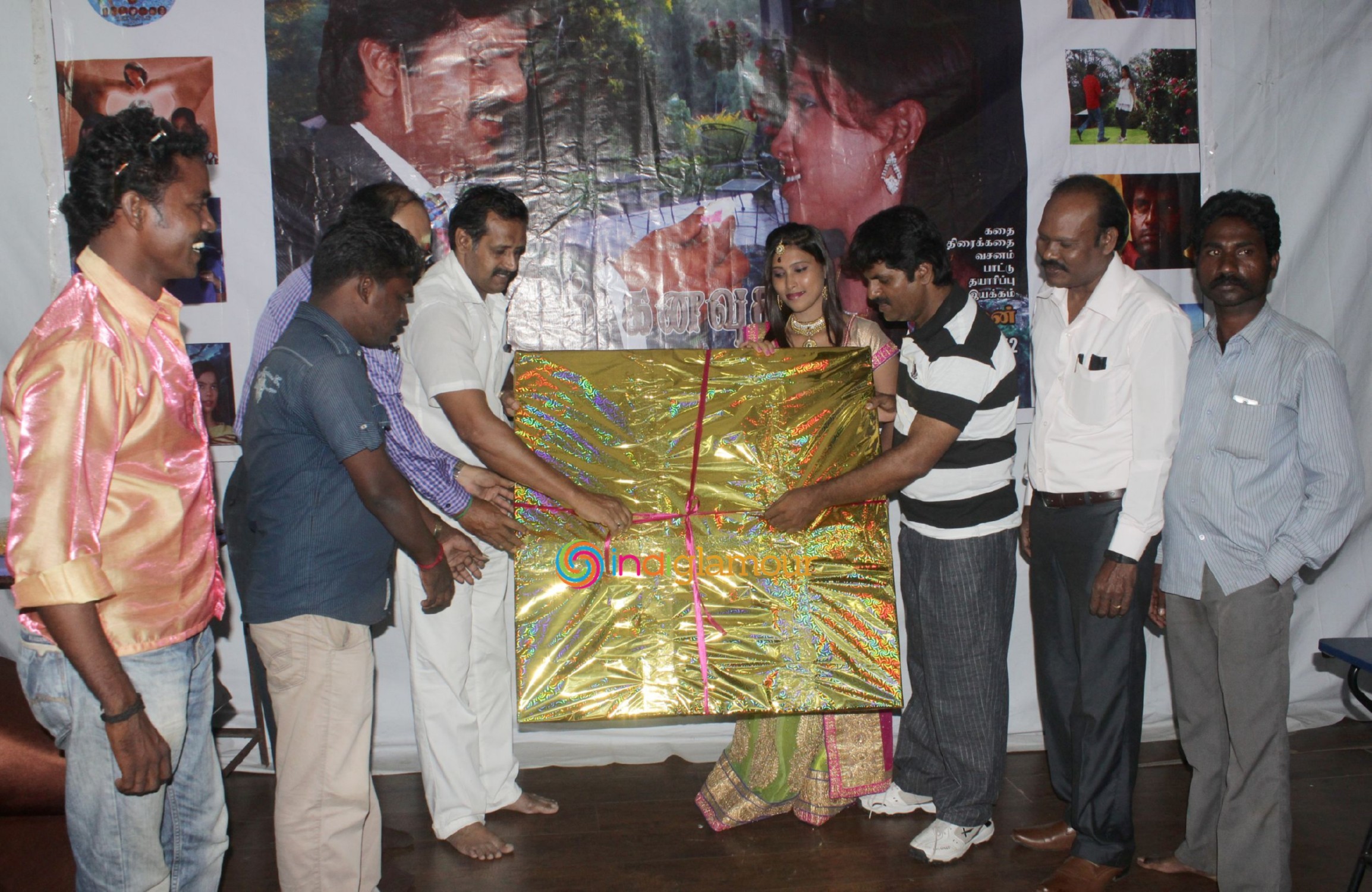 Malarum Kanavugal Movie Audio Launch Event hd photo