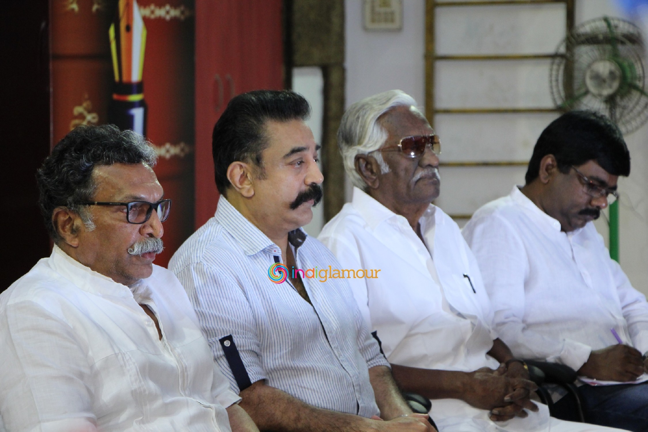 Actor Kamal Haasan Birthday Celebration And Narpani Mandram Welfare Activities Event Event hd photo