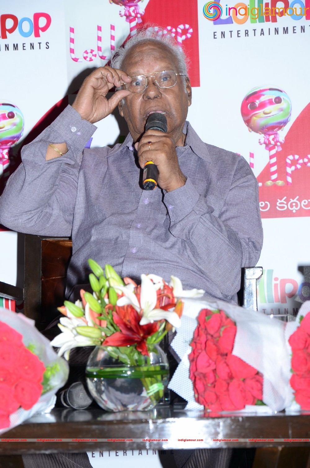 lollipop stories app launch Event hd photo