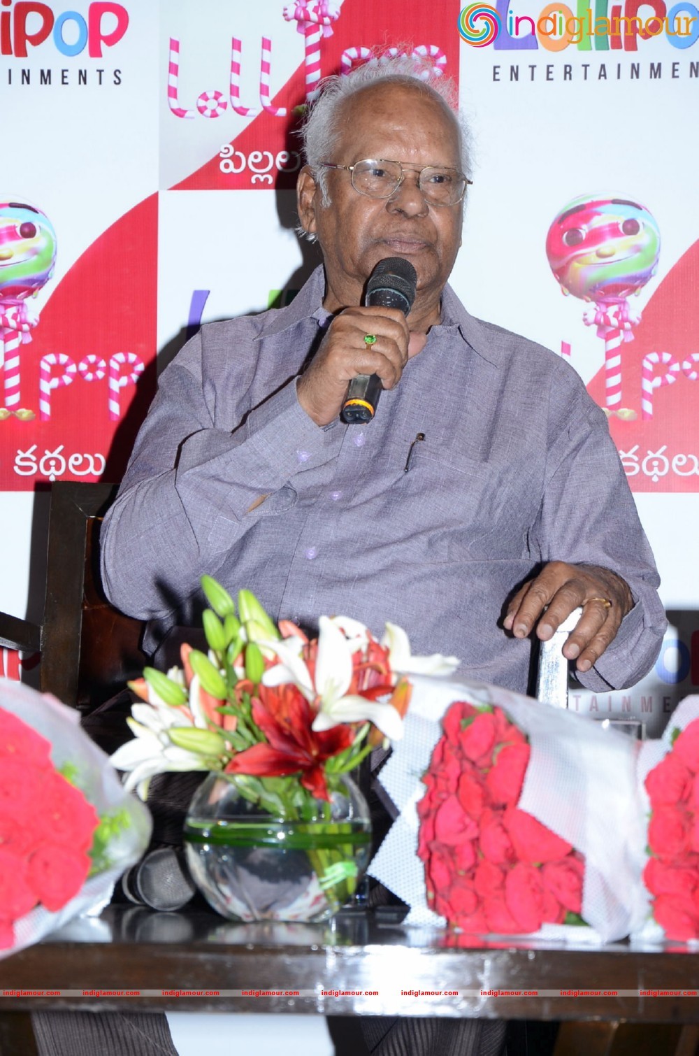 lollipop stories app launch Event hd photo