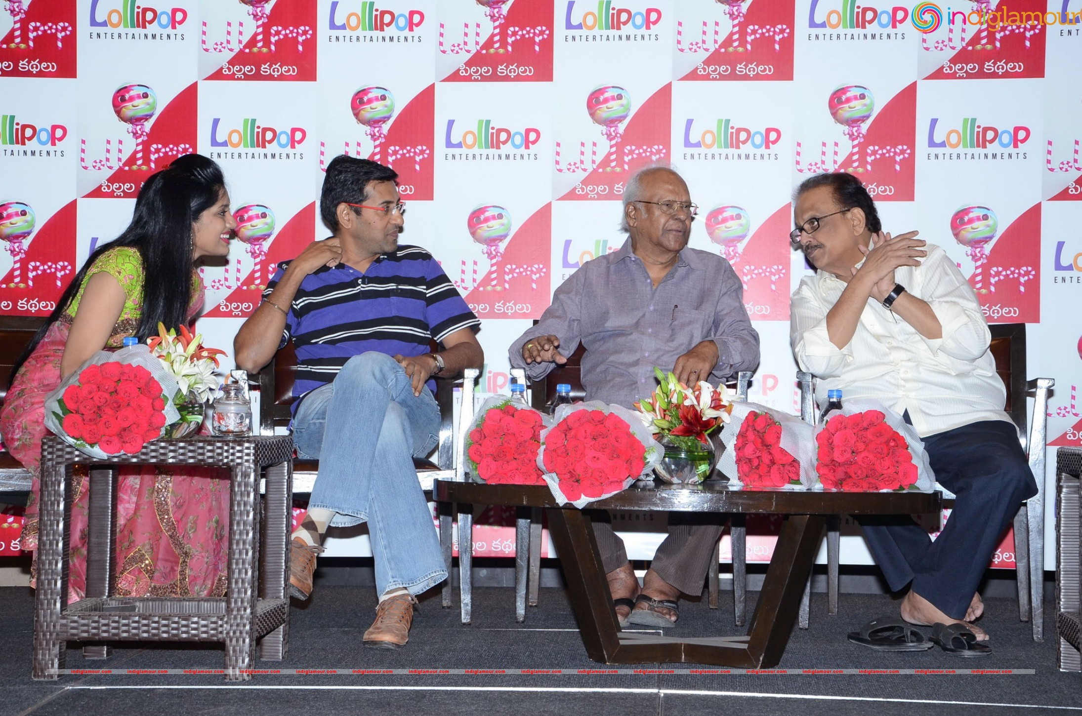 lollipop stories app launch Event hd photo
