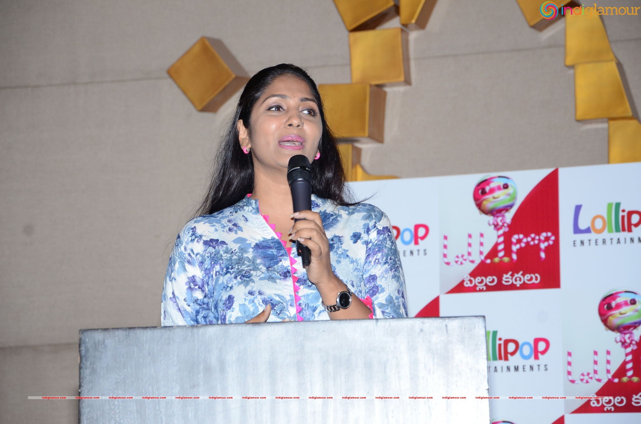 lollipop stories app launch Event hd photo