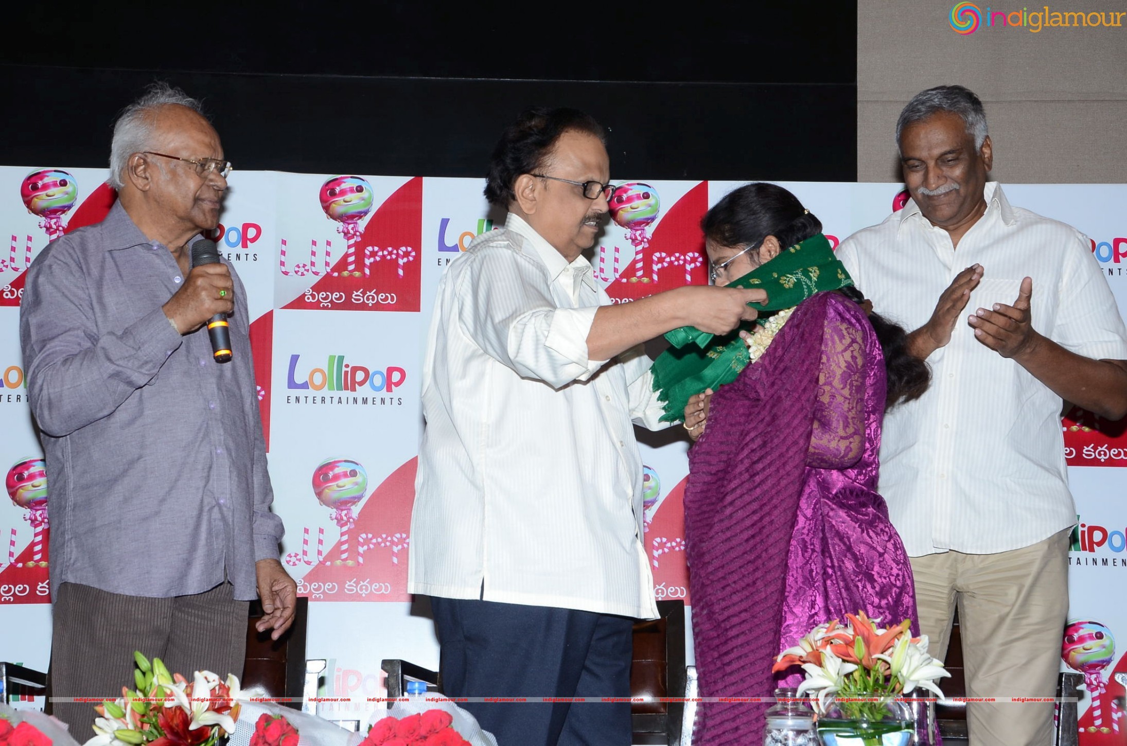 lollipop stories app launch Event hd photo