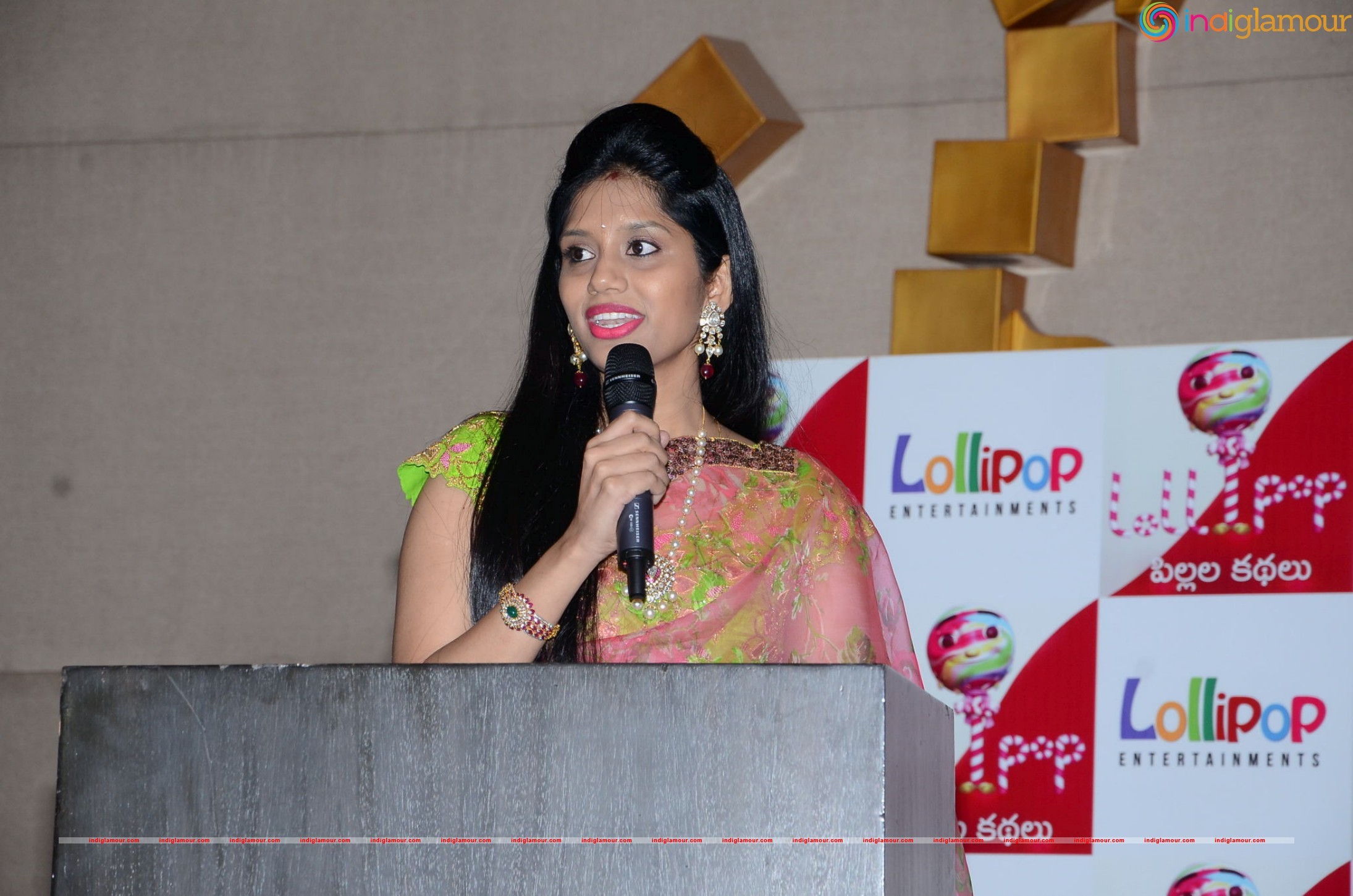lollipop stories app launch Event hd photo
