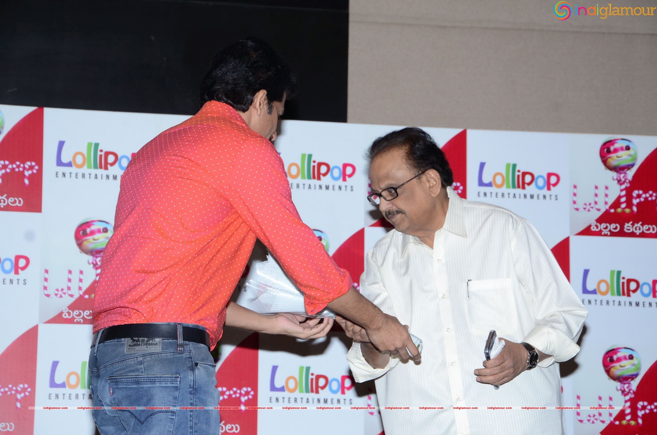 lollipop stories app launch Event hd photo