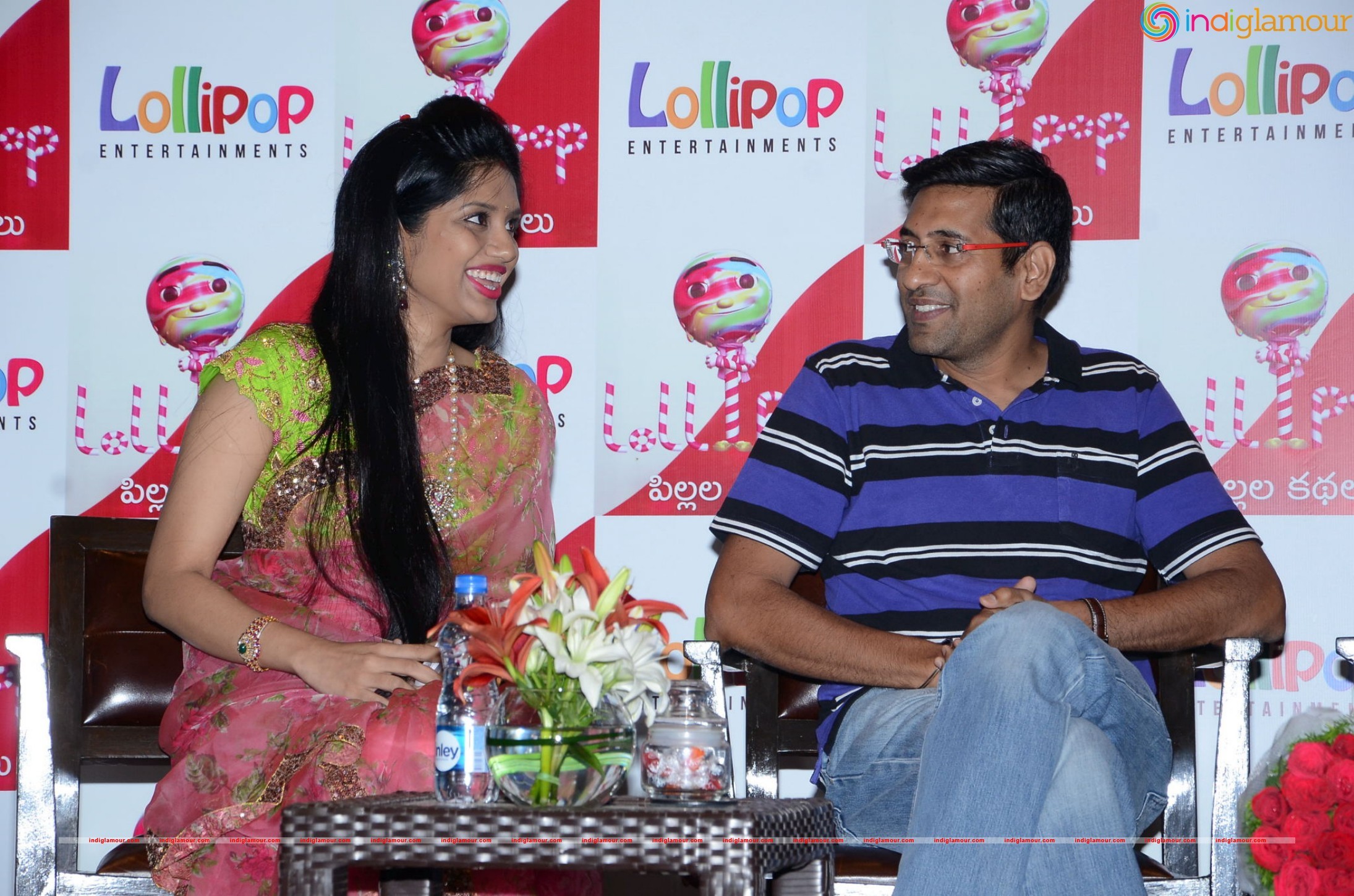 lollipop stories app launch Event hd photo