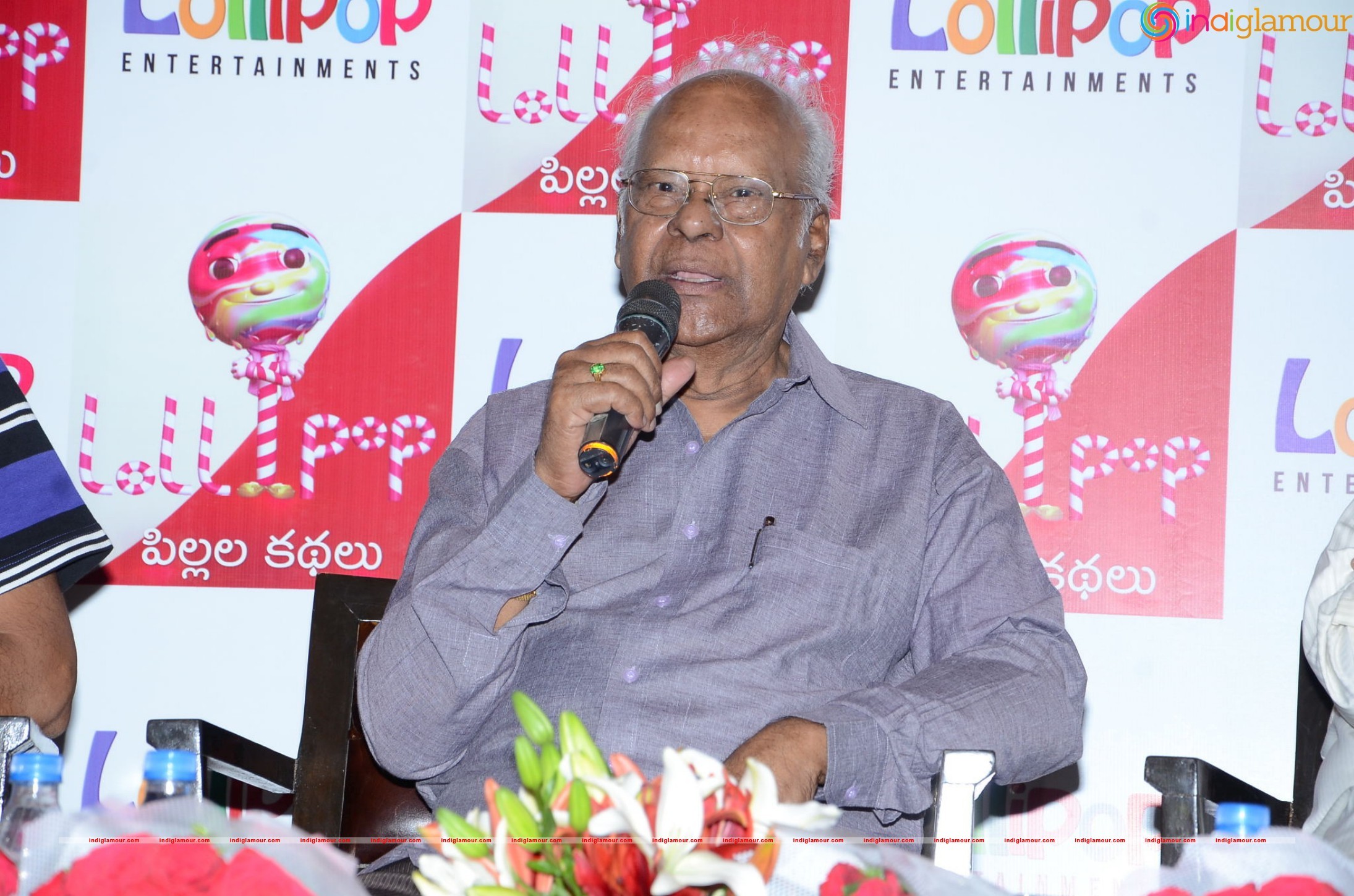 lollipop stories app launch Event hd photo
