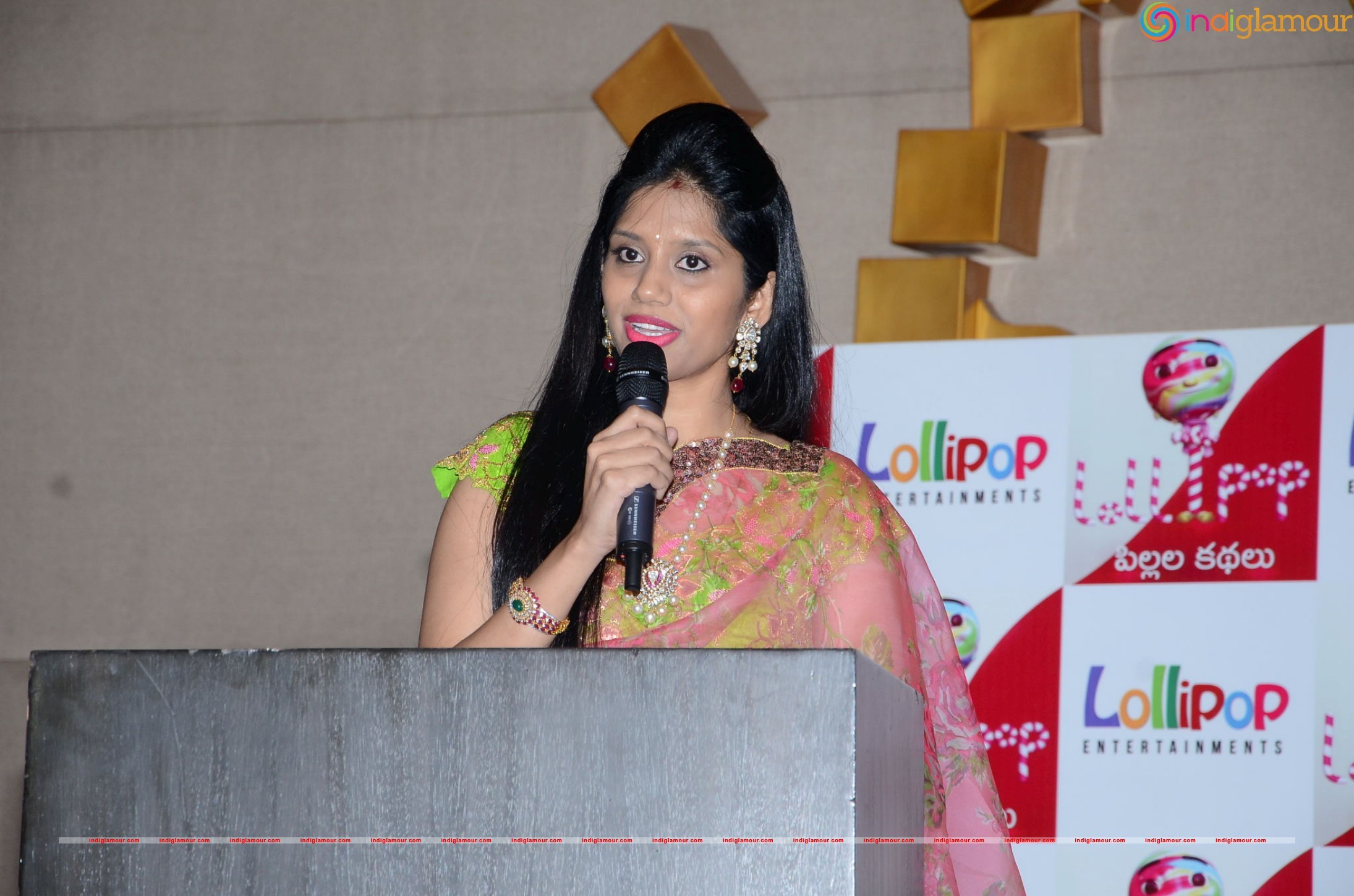 lollipop stories app launch Event hd photo