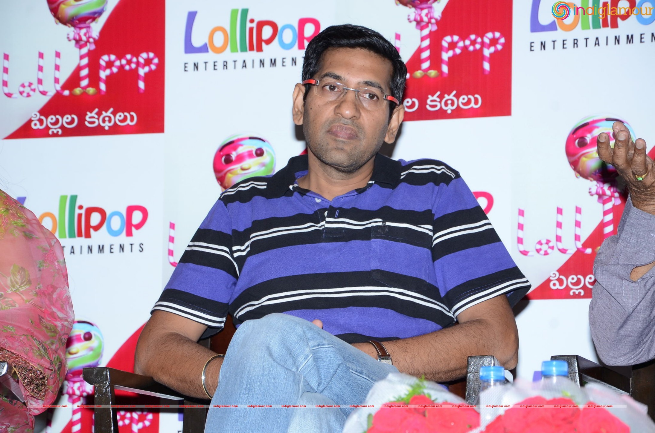 lollipop stories app launch Event hd photo