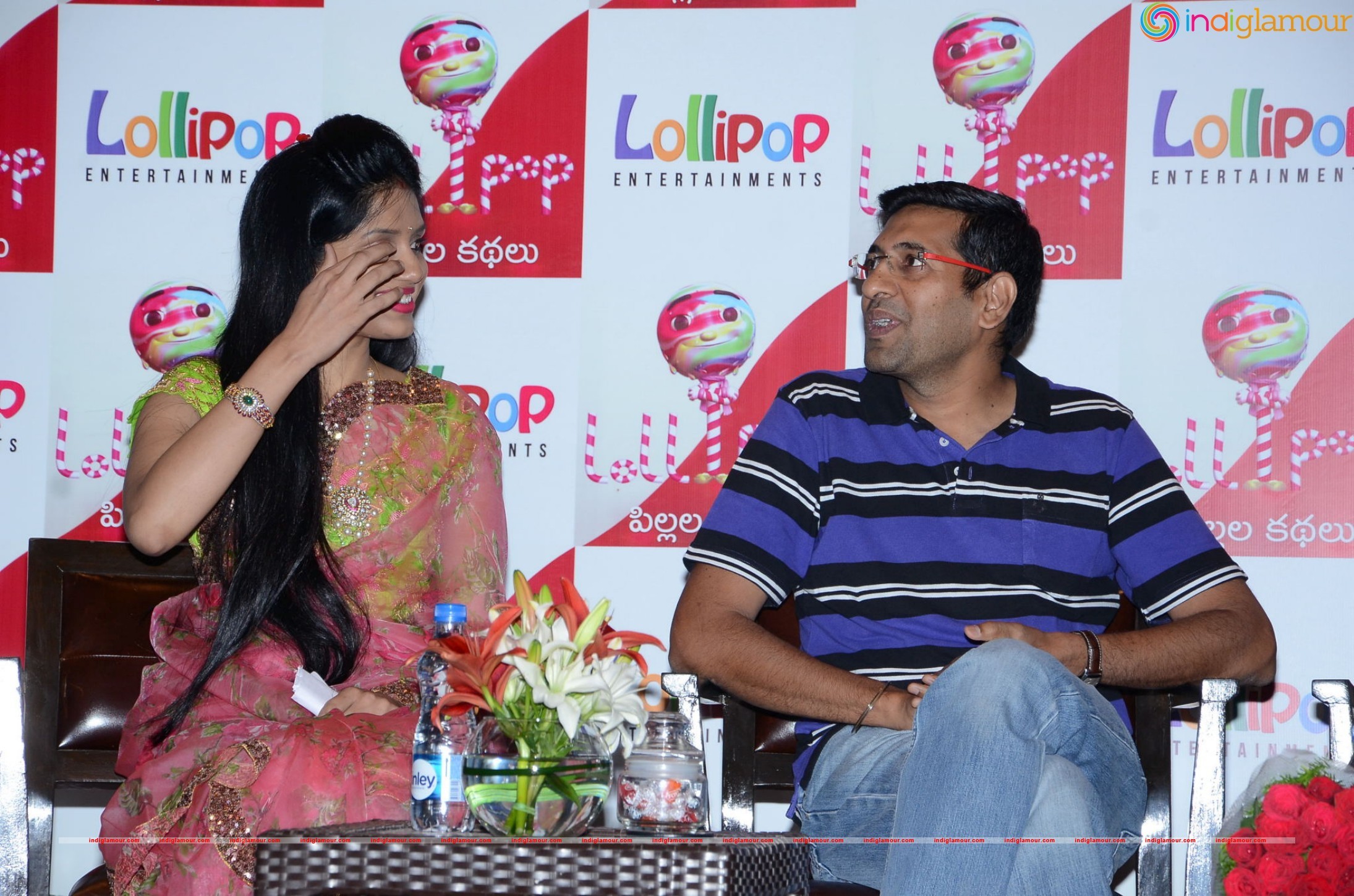 lollipop stories app launch Event hd photo