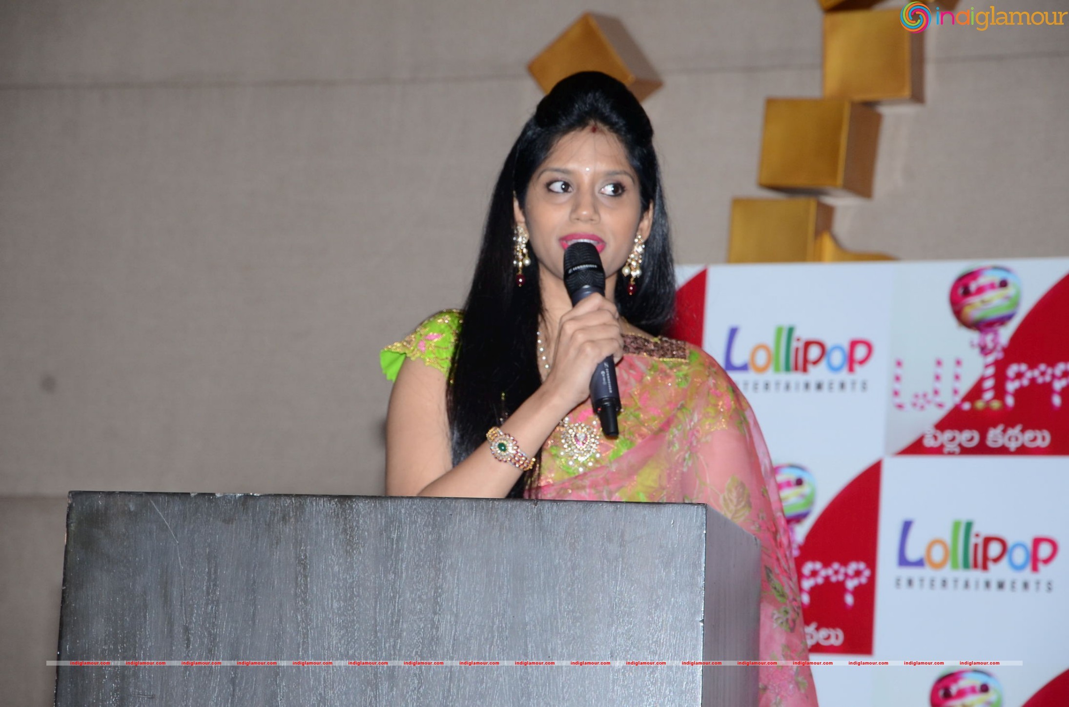 lollipop stories app launch Event hd photo