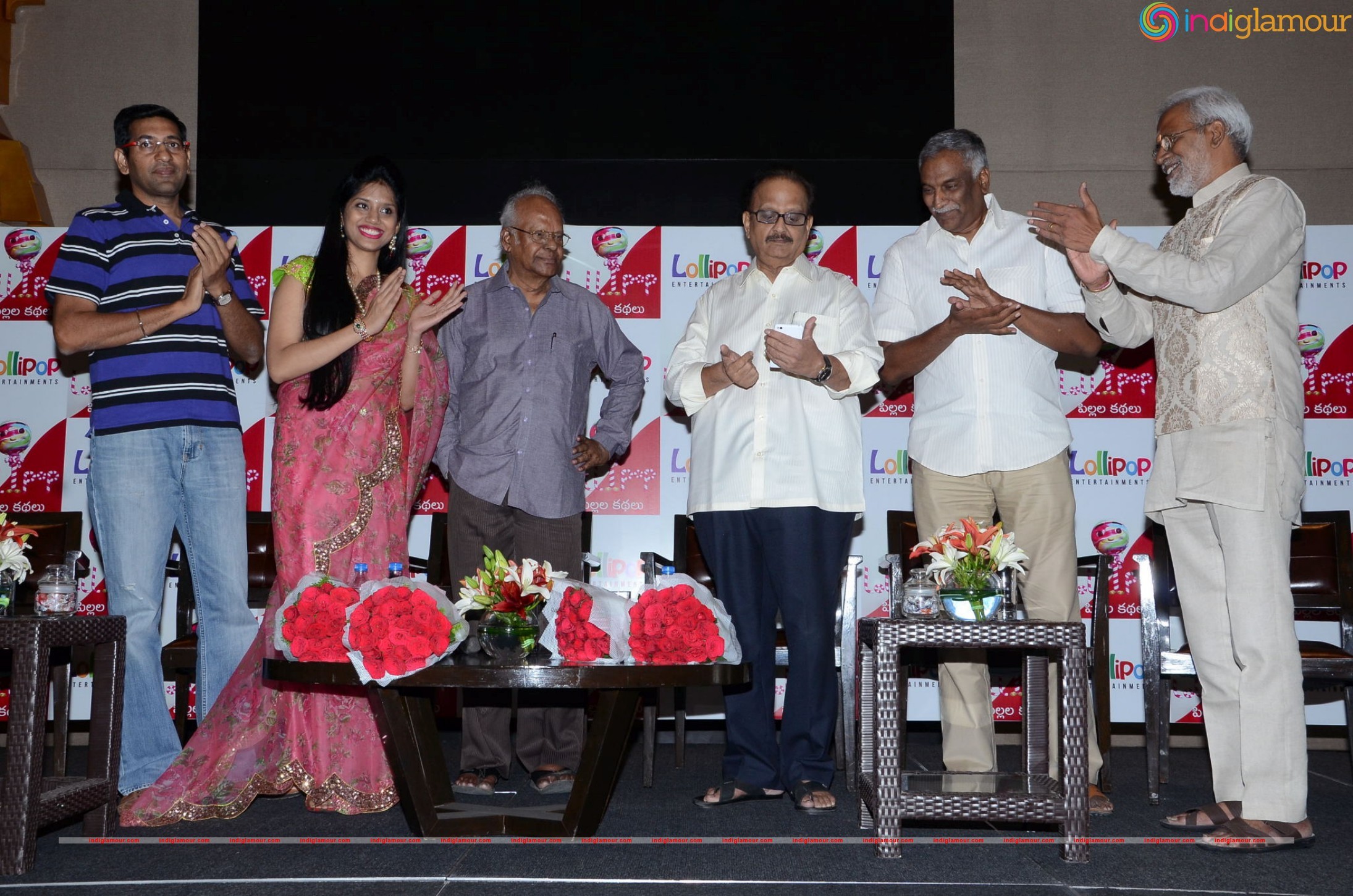 lollipop stories app launch Event hd photo