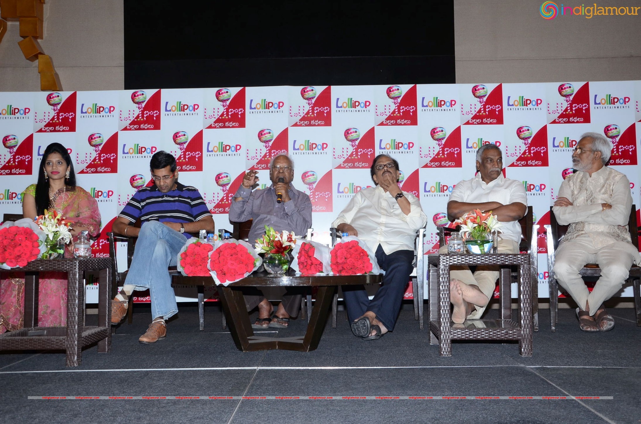 lollipop stories app launch Event hd photo
