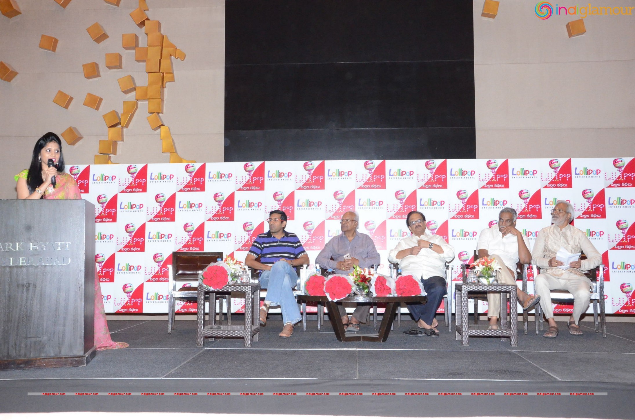 lollipop stories app launch Event hd photo