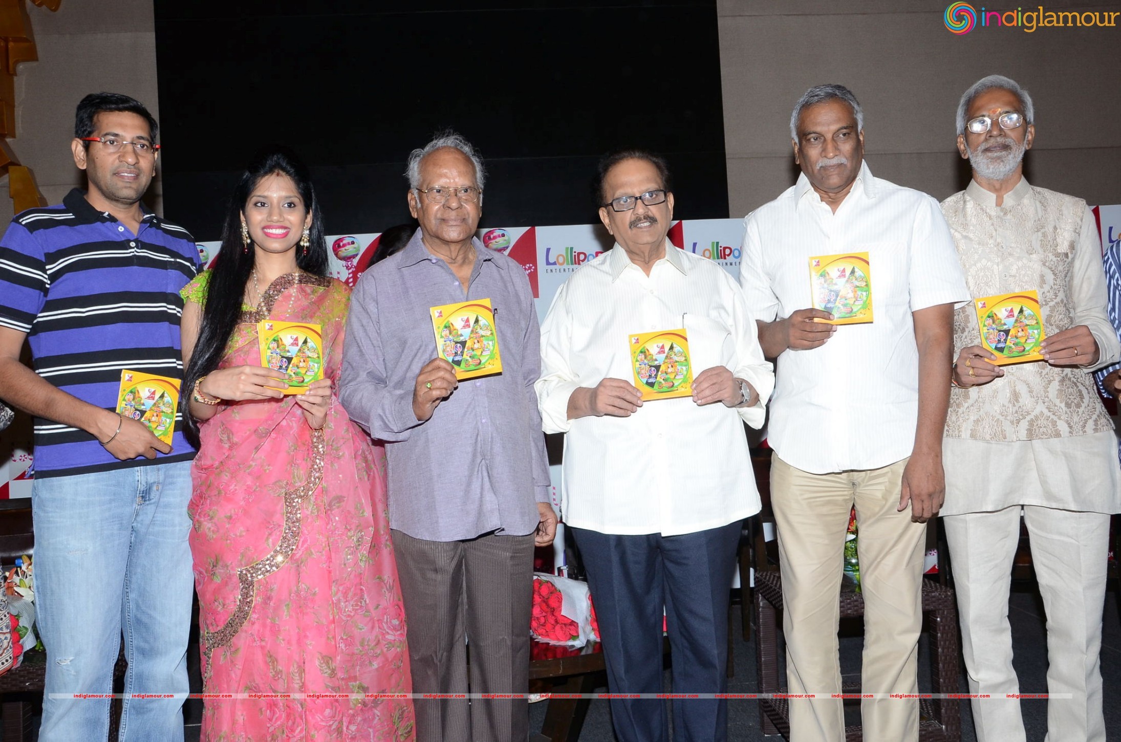 lollipop stories app launch Event hd photo