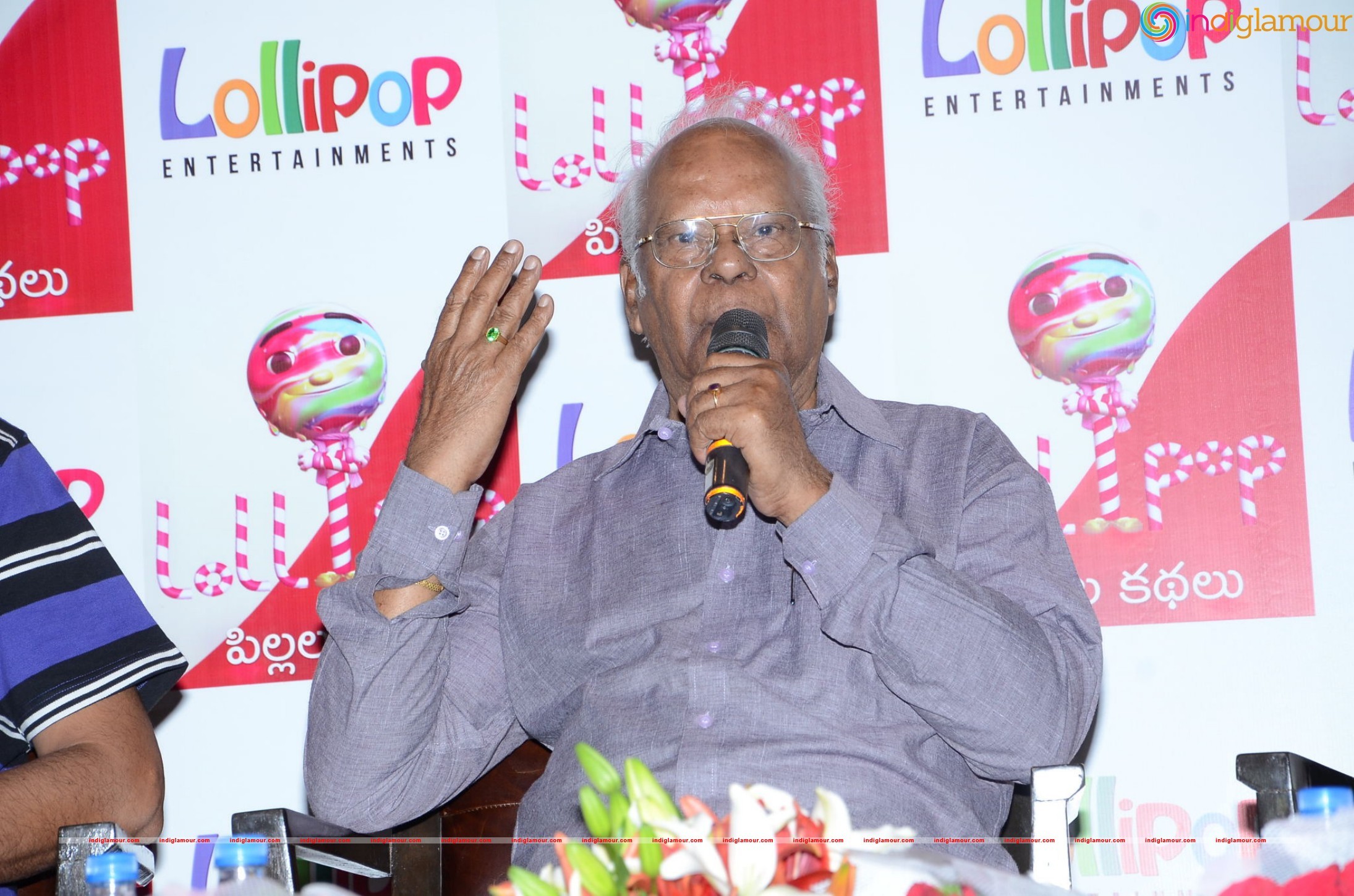 lollipop stories app launch Event hd photo