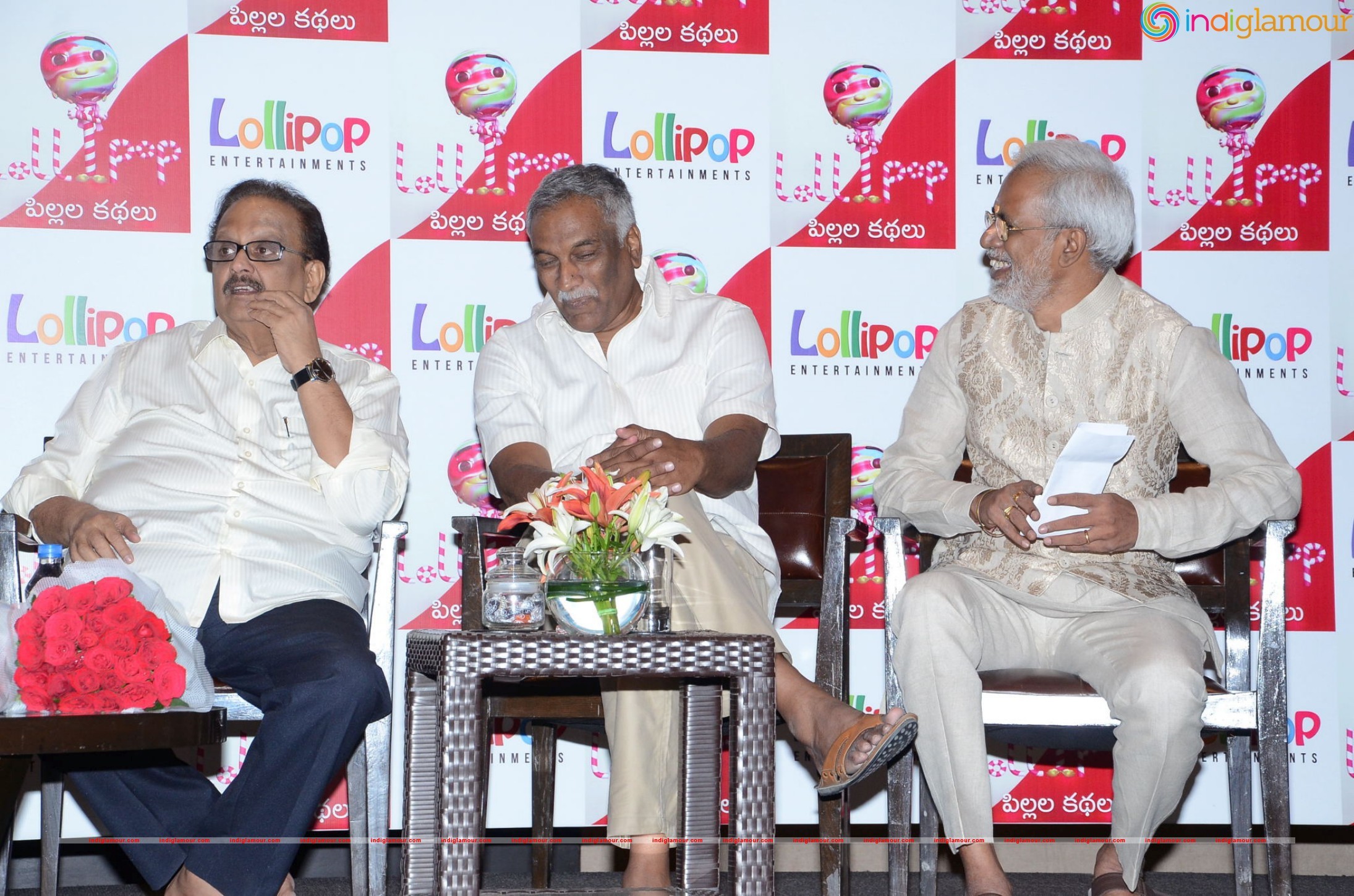 lollipop stories app launch Event hd photo