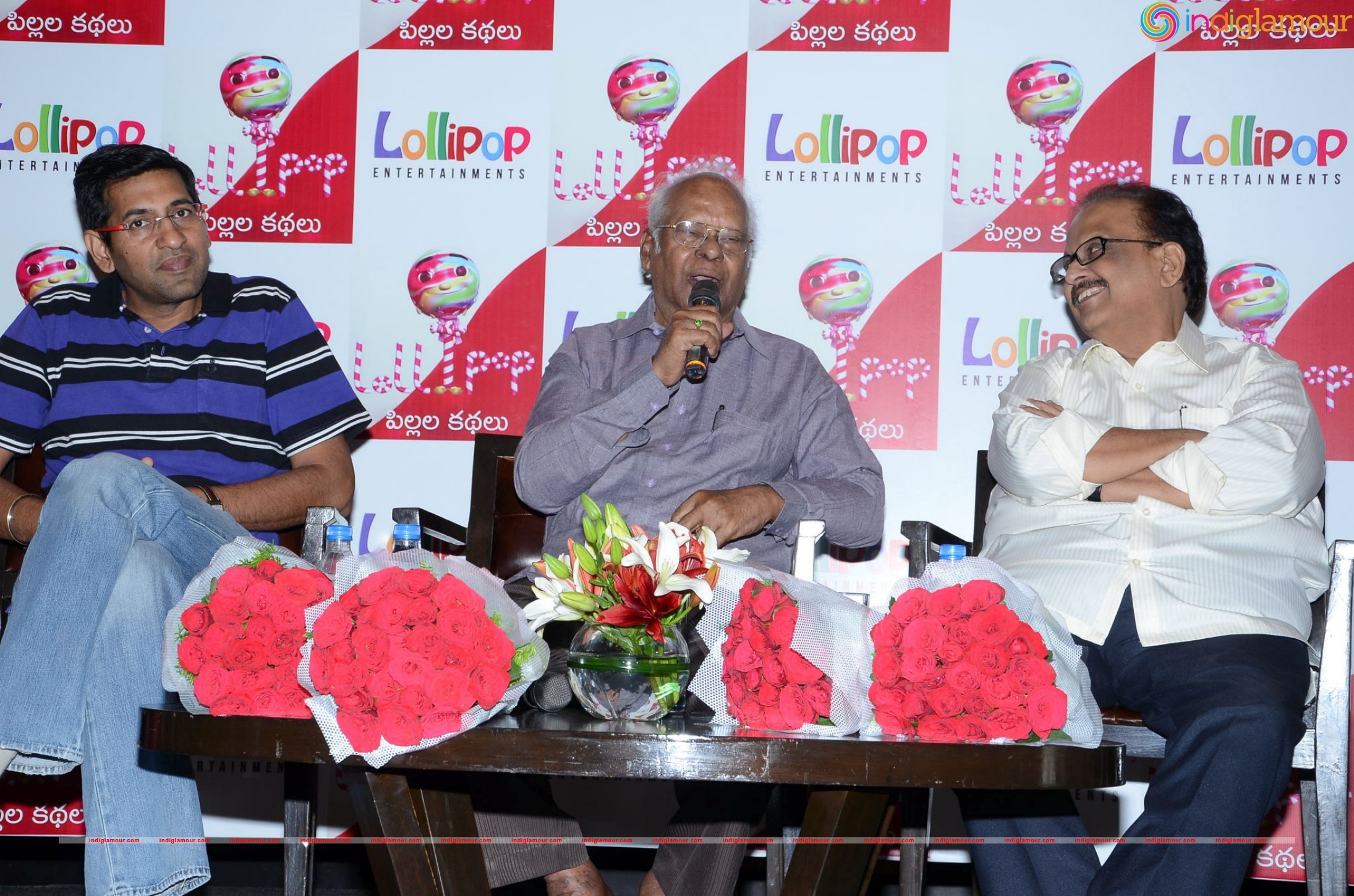 lollipop stories app launch Event hd photo