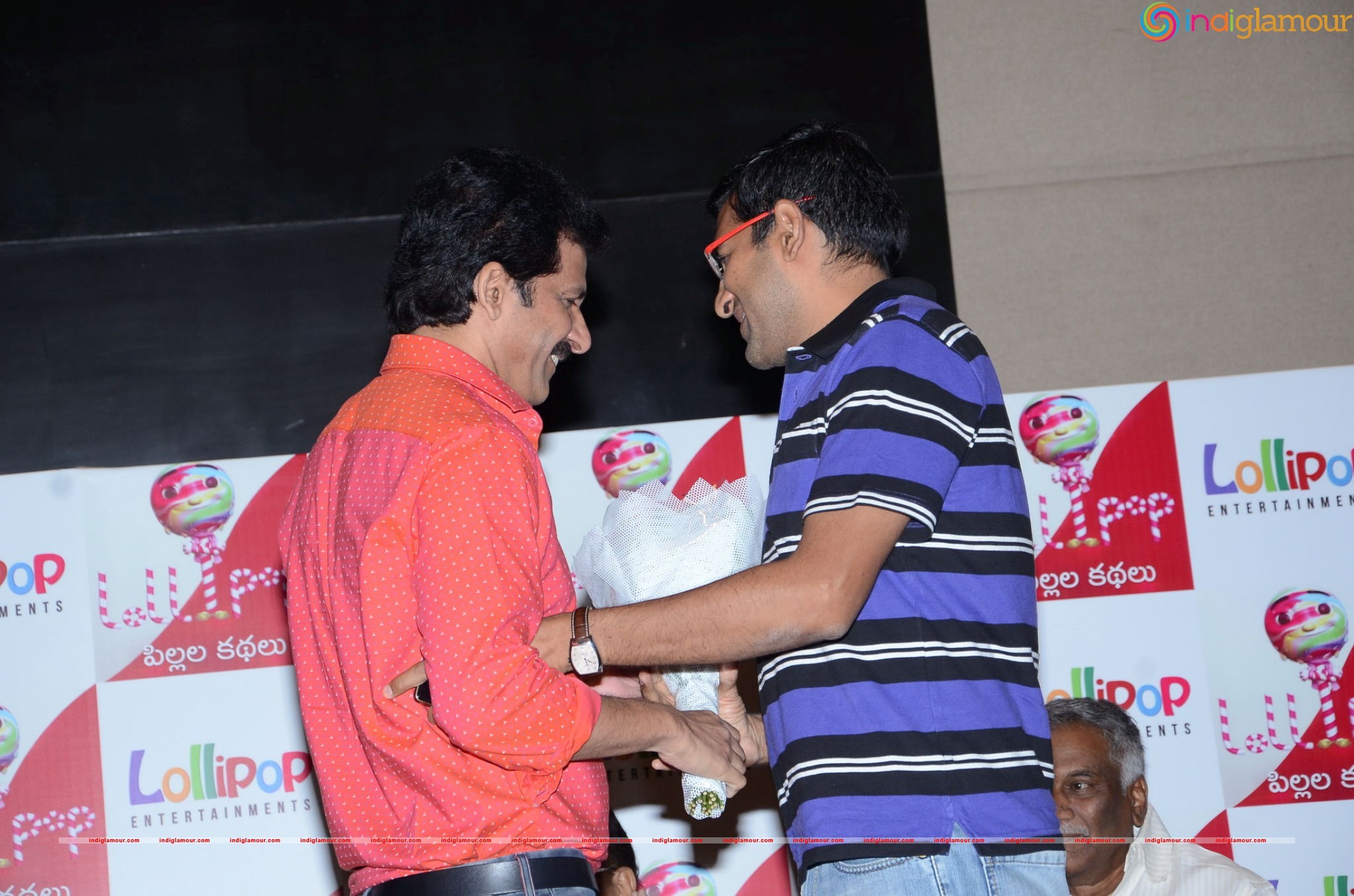 lollipop stories app launch Event hd photo