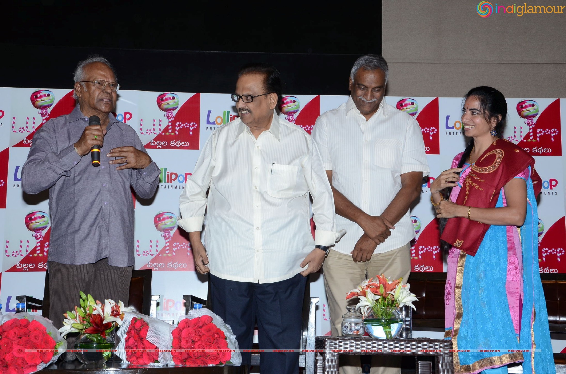 lollipop stories app launch Event hd photo