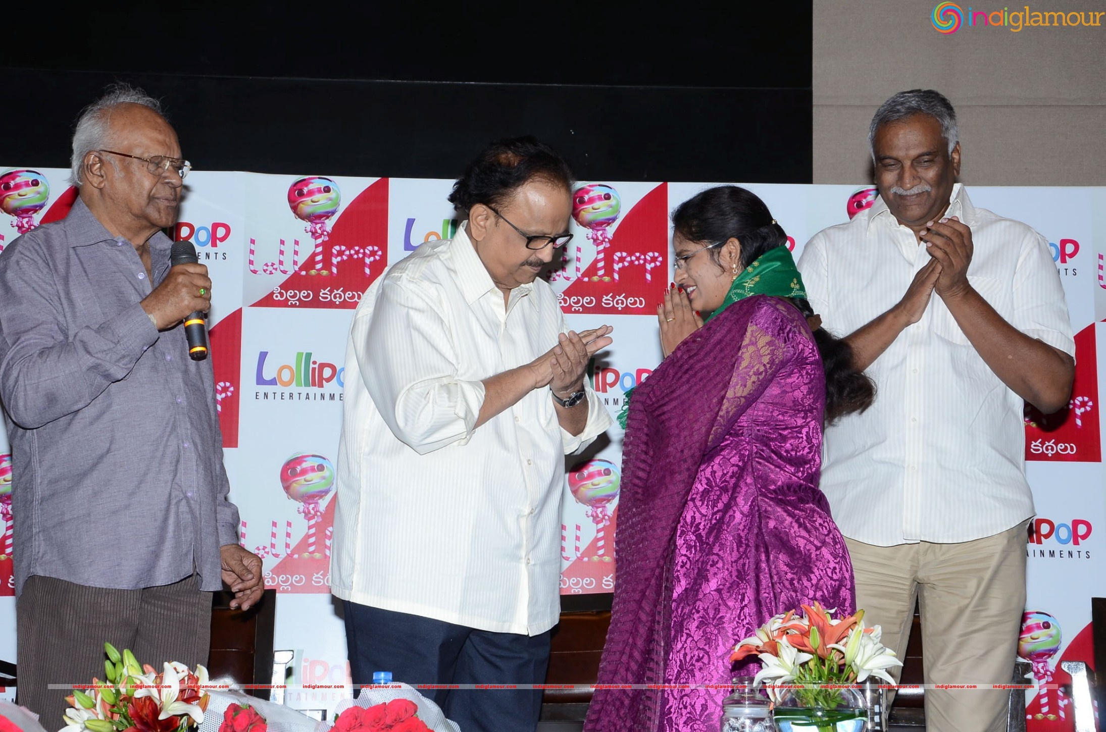 lollipop stories app launch Event hd photo