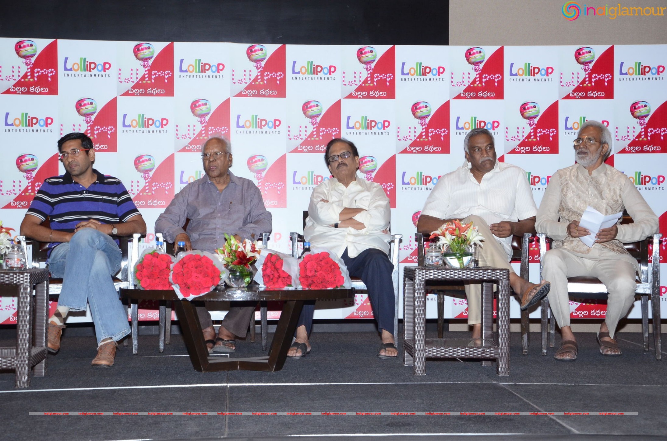 lollipop stories app launch Event hd photo
