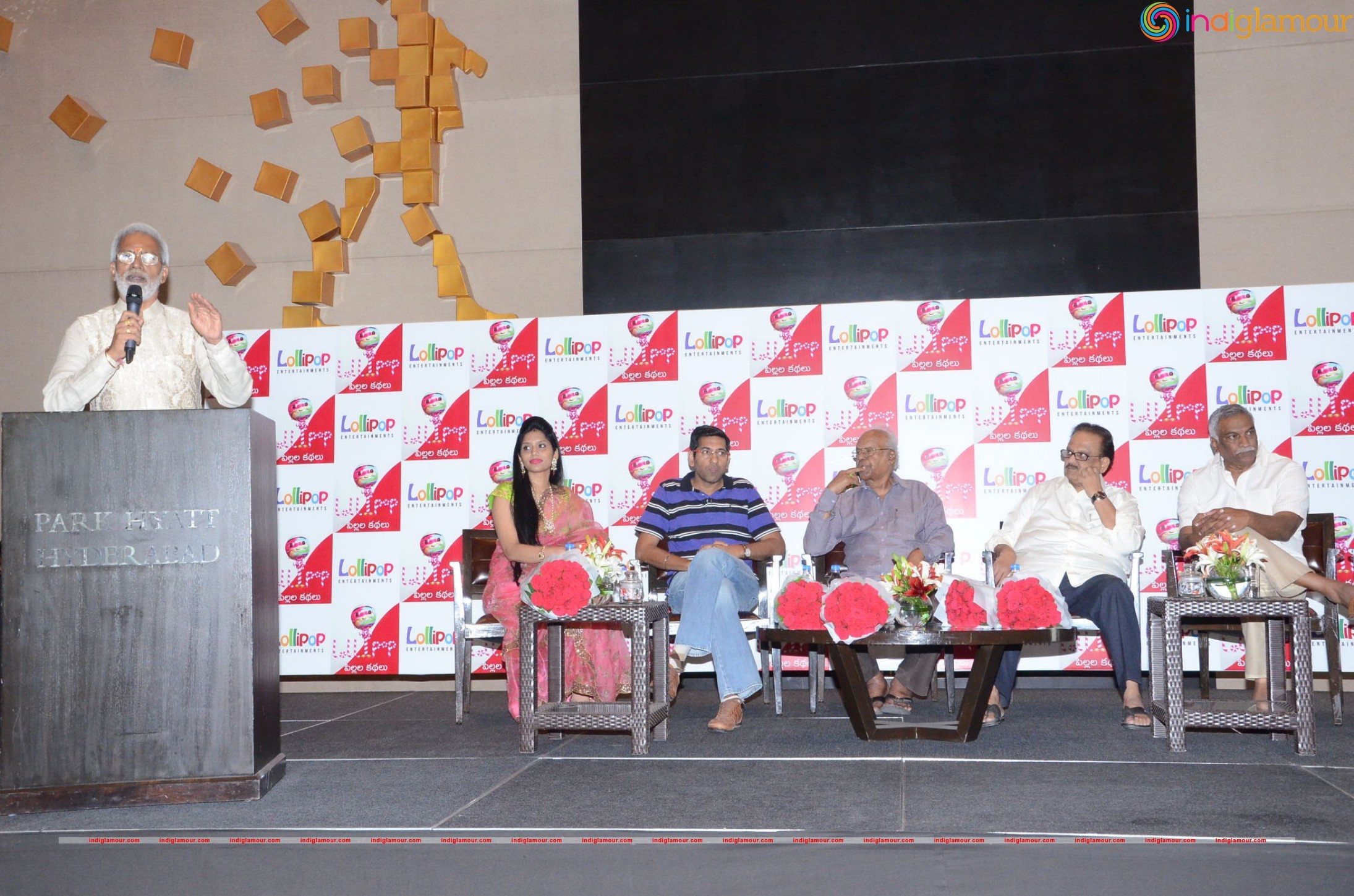 lollipop stories app launch Event hd photo