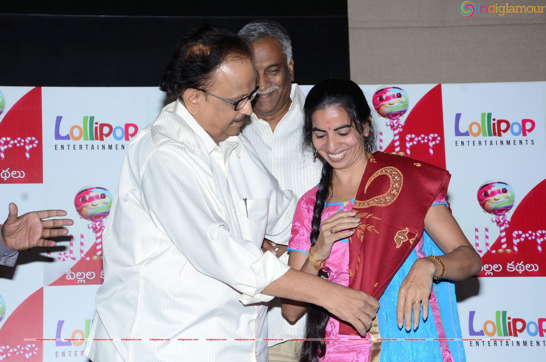 lollipop stories app launch Event hd photo