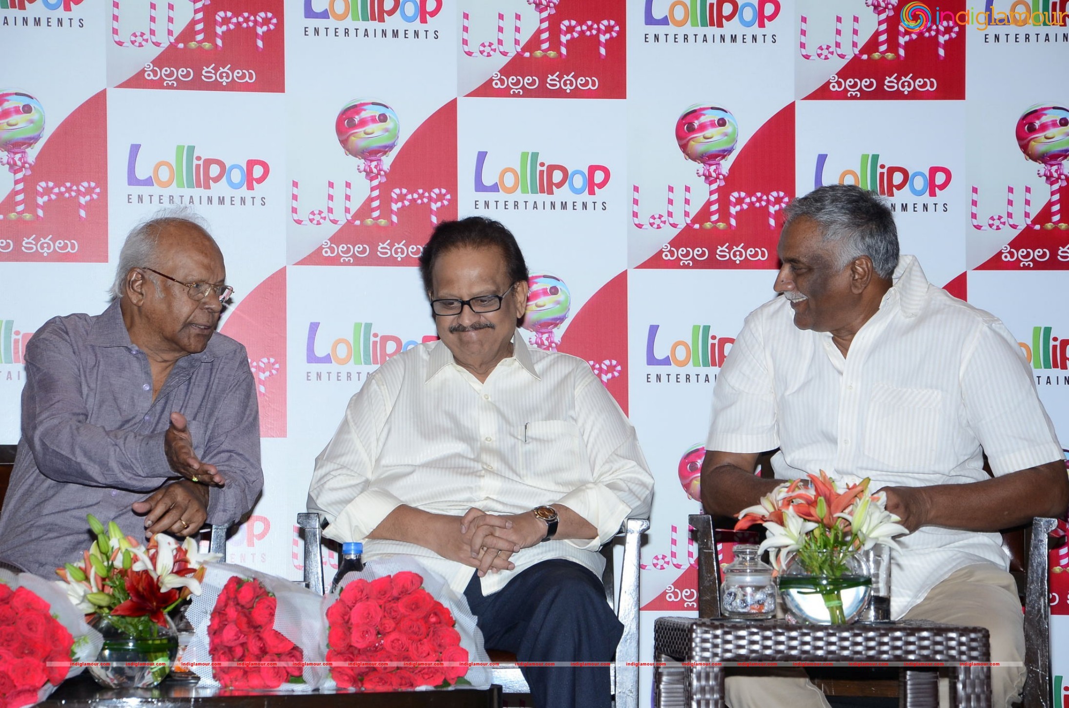 lollipop stories app launch Event hd photo