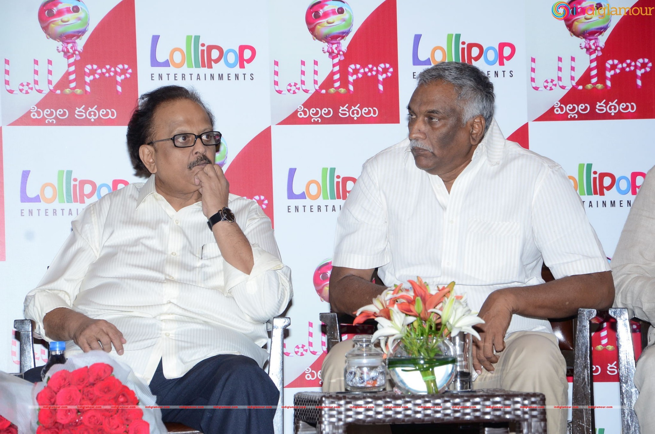 lollipop stories app launch Event hd photo