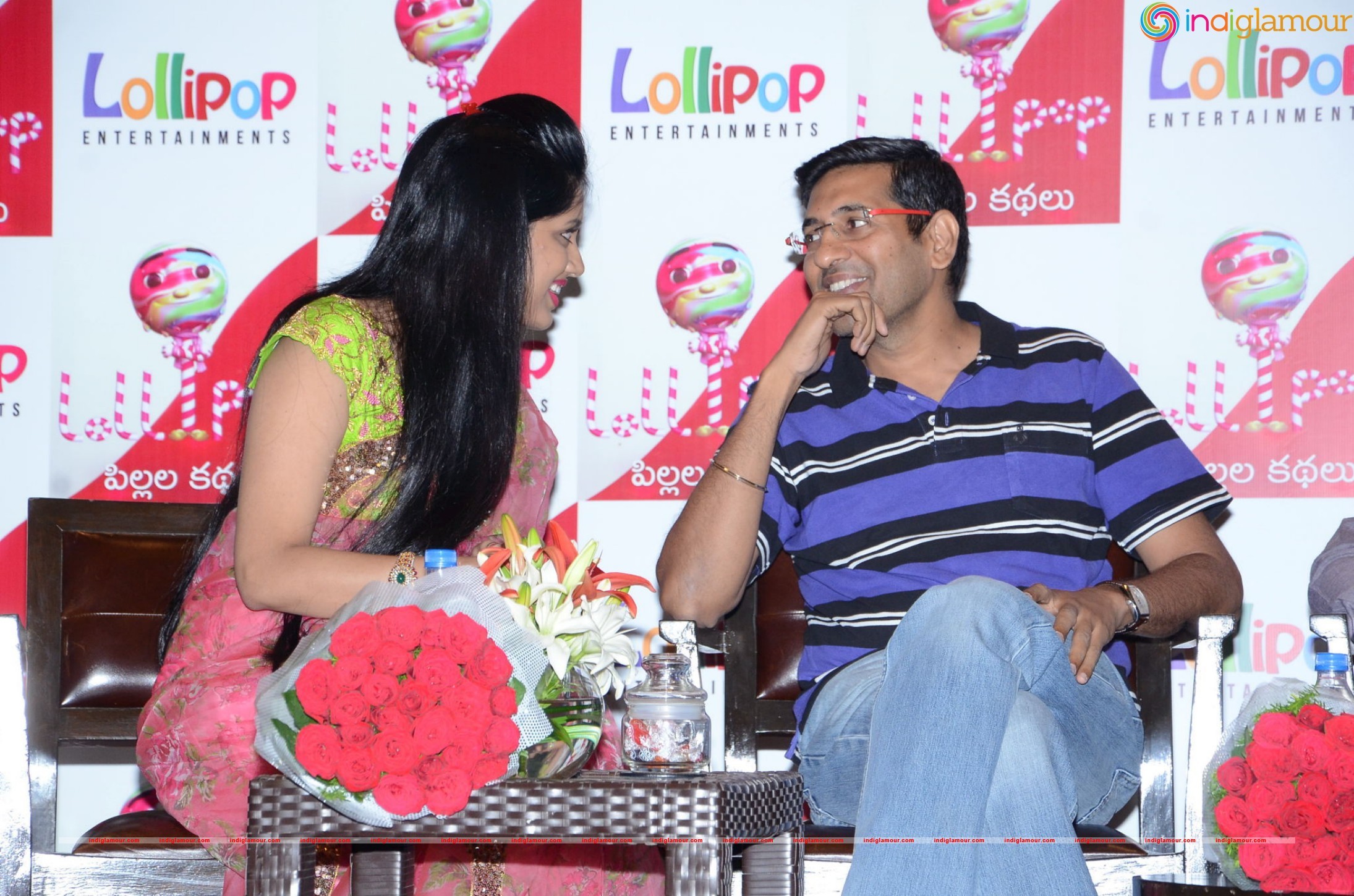 lollipop stories app launch Event hd photo