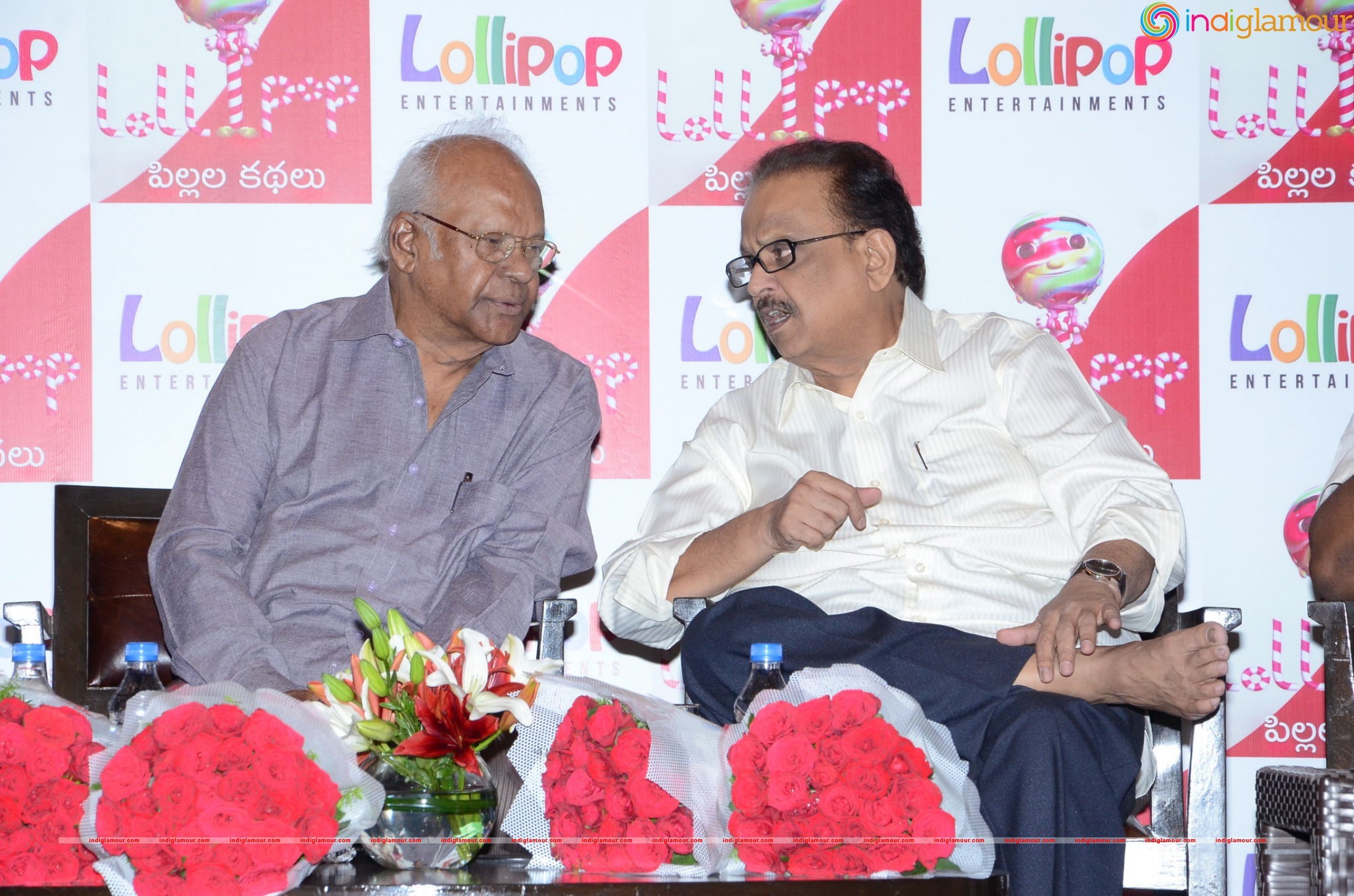 lollipop stories app launch Event hd photo