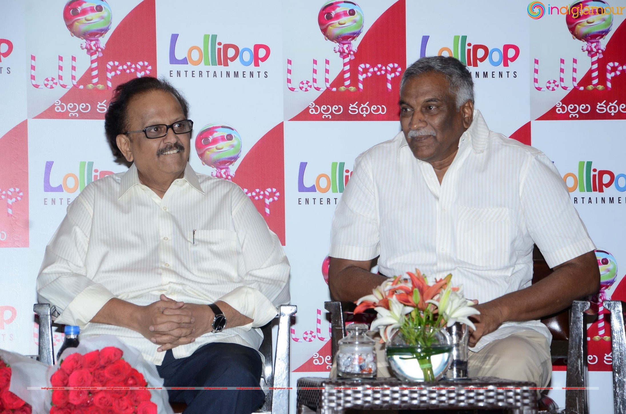 lollipop stories app launch Event hd photo