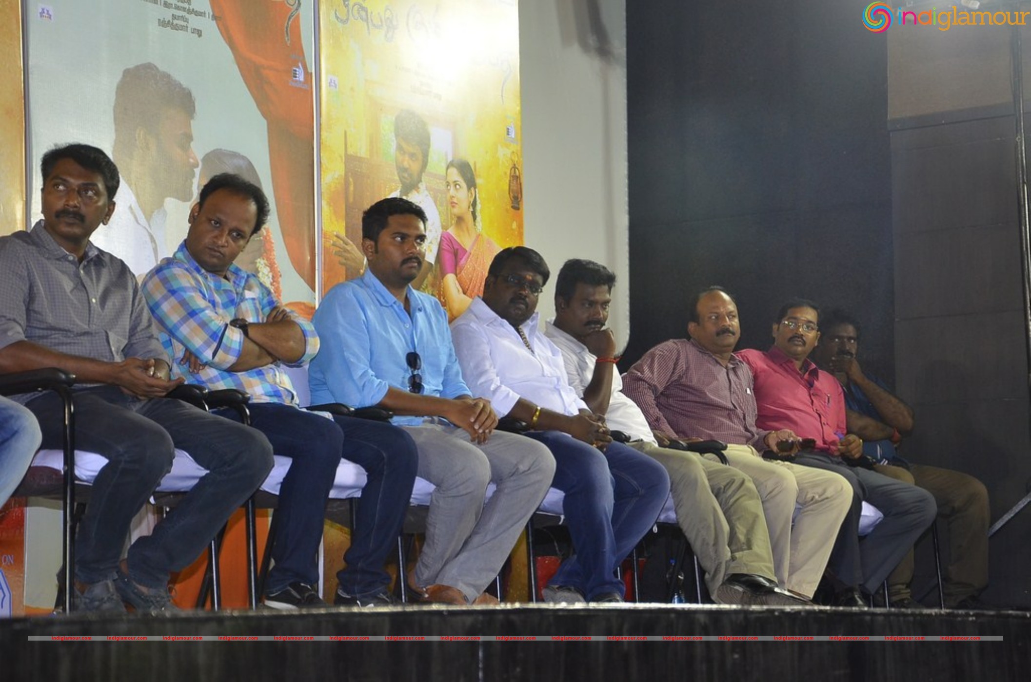 Onbadhu Kuzhi Sampath Audio Launch Event hd photo