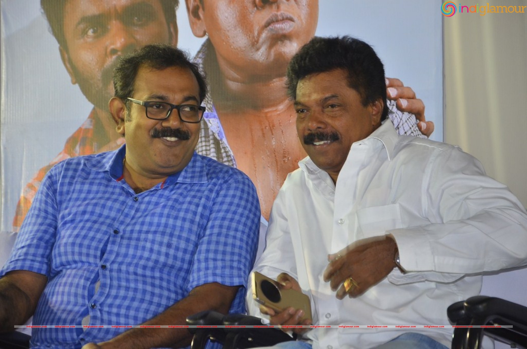 Onbadhu Kuzhi Sampath Audio Launch Event hd photo