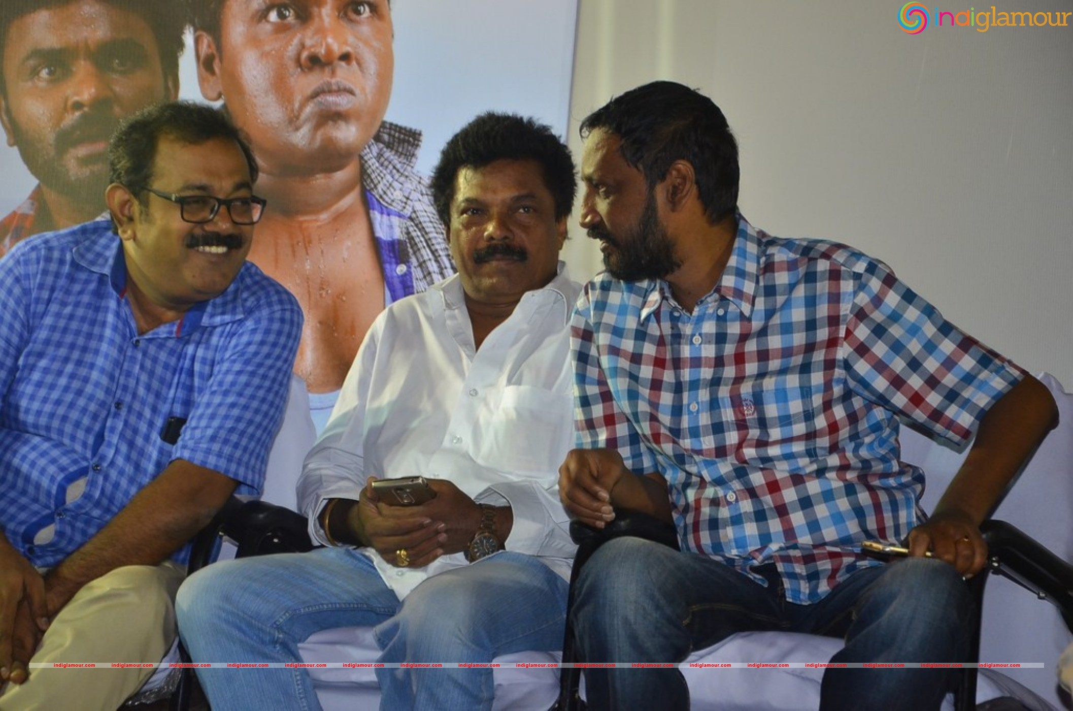 Onbadhu Kuzhi Sampath Audio Launch Event hd photo