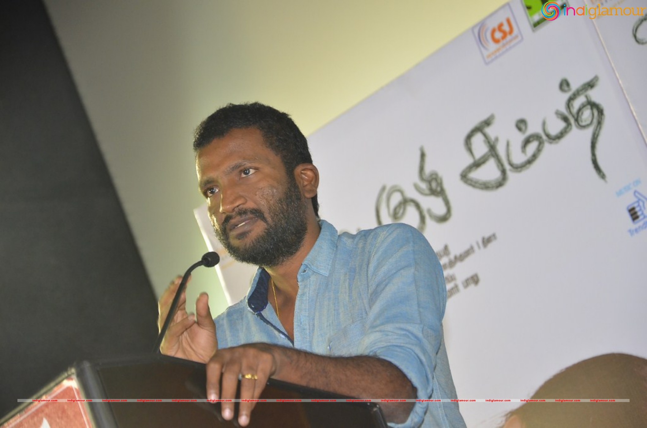 Onbadhu Kuzhi Sampath Audio Launch Event hd photo