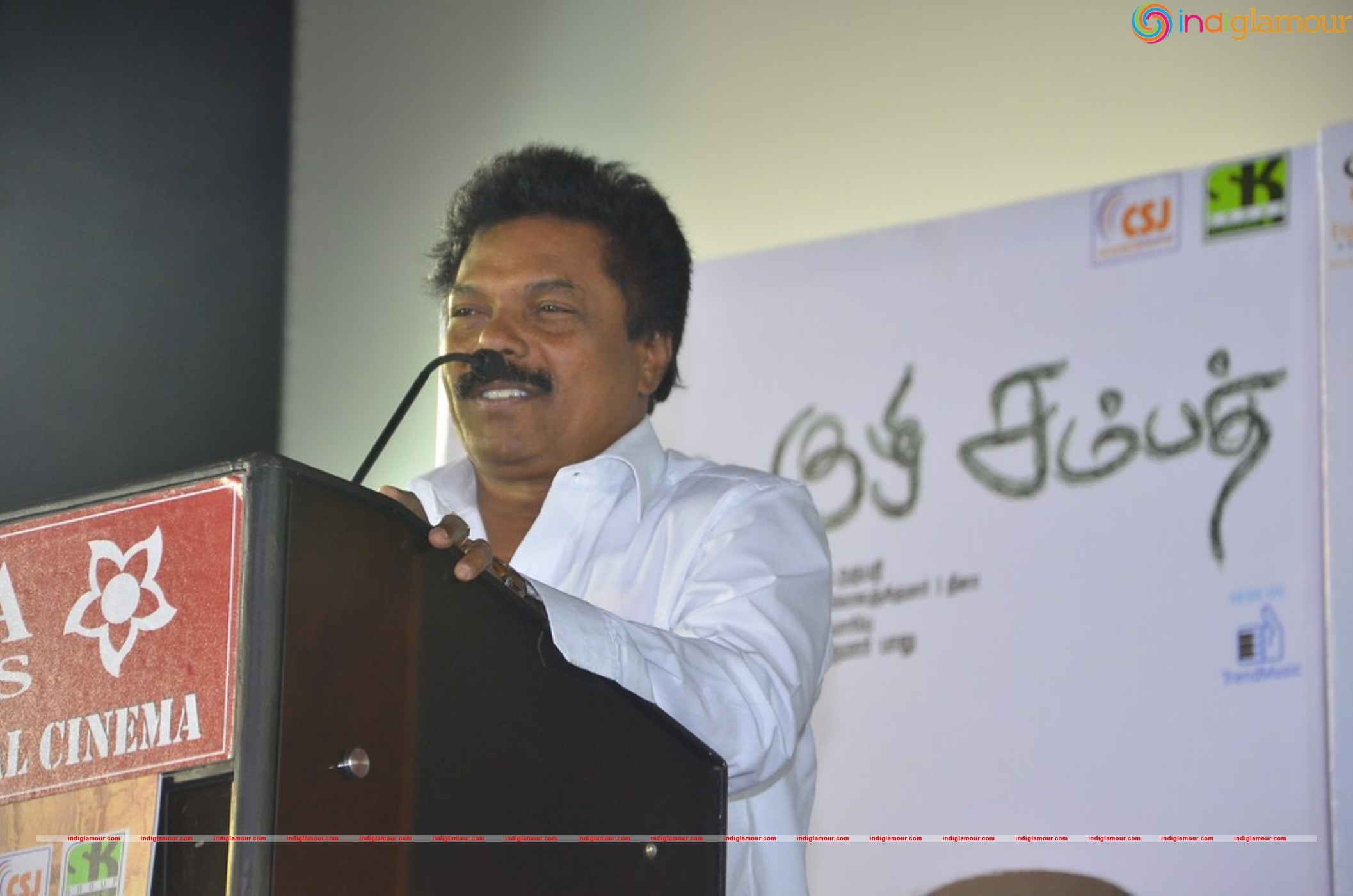 Onbadhu Kuzhi Sampath Audio Launch Event hd photo