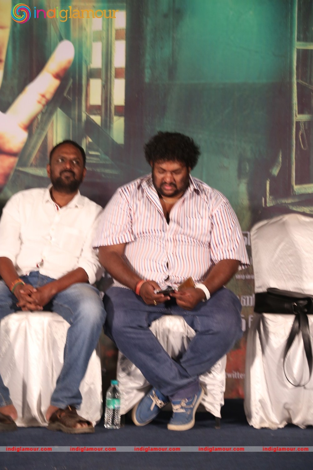 Jithan 2 Movie Press Meet Event hd photo