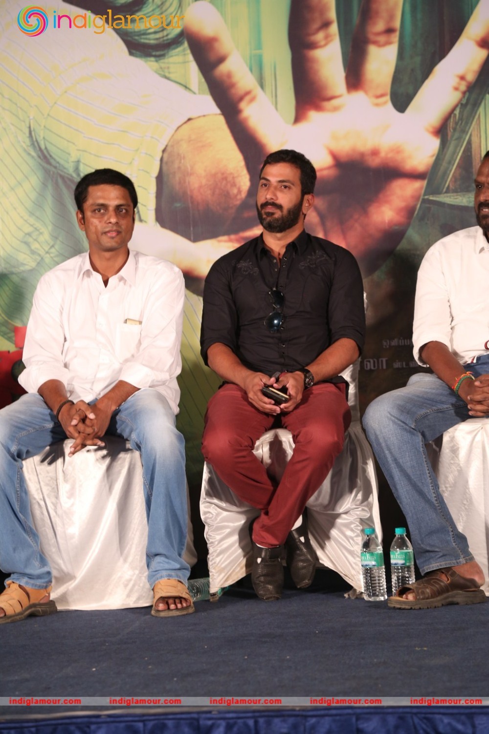 Jithan 2 Movie Press Meet Event hd photo