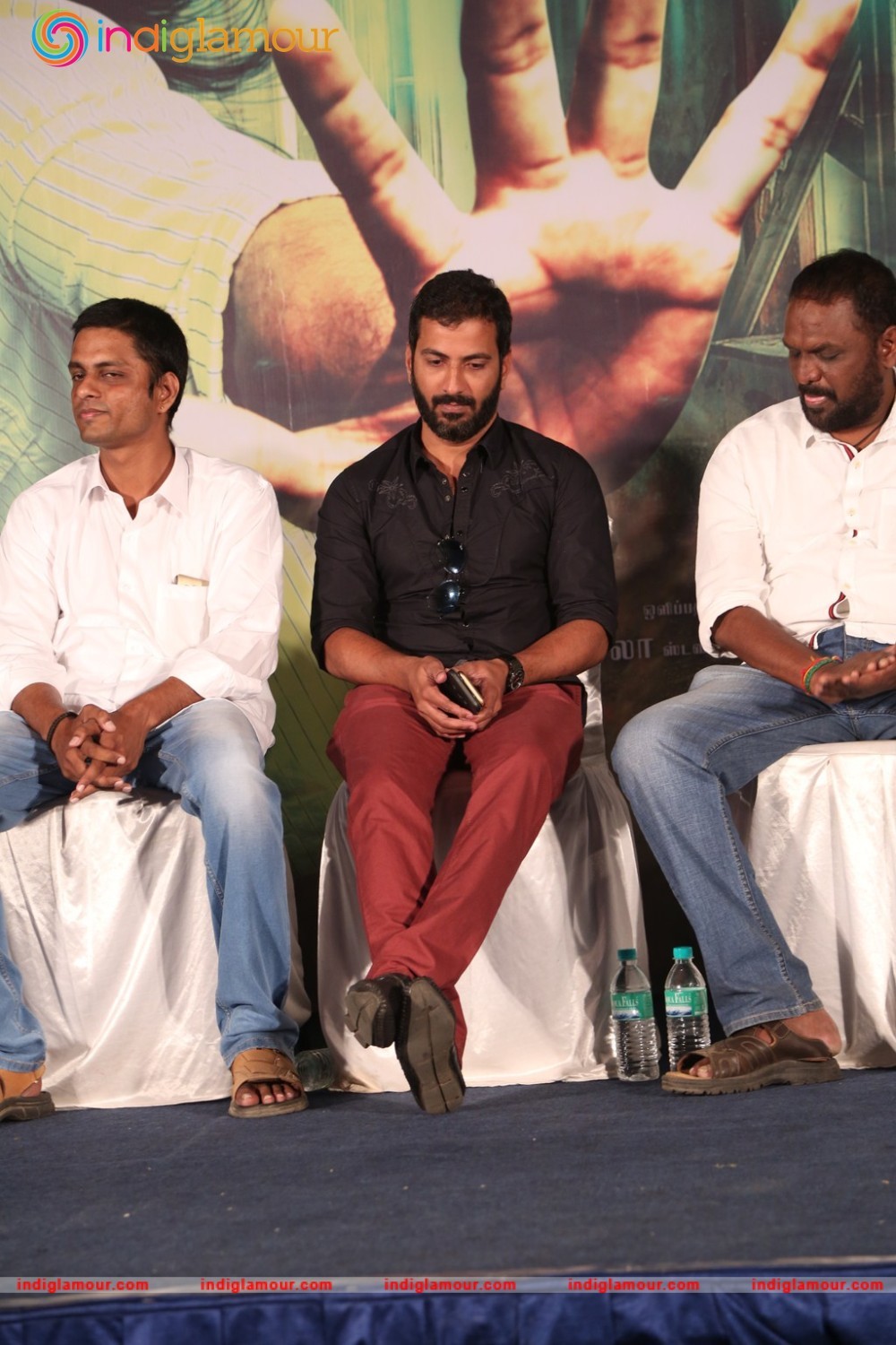 Jithan 2 Movie Press Meet Event hd photo