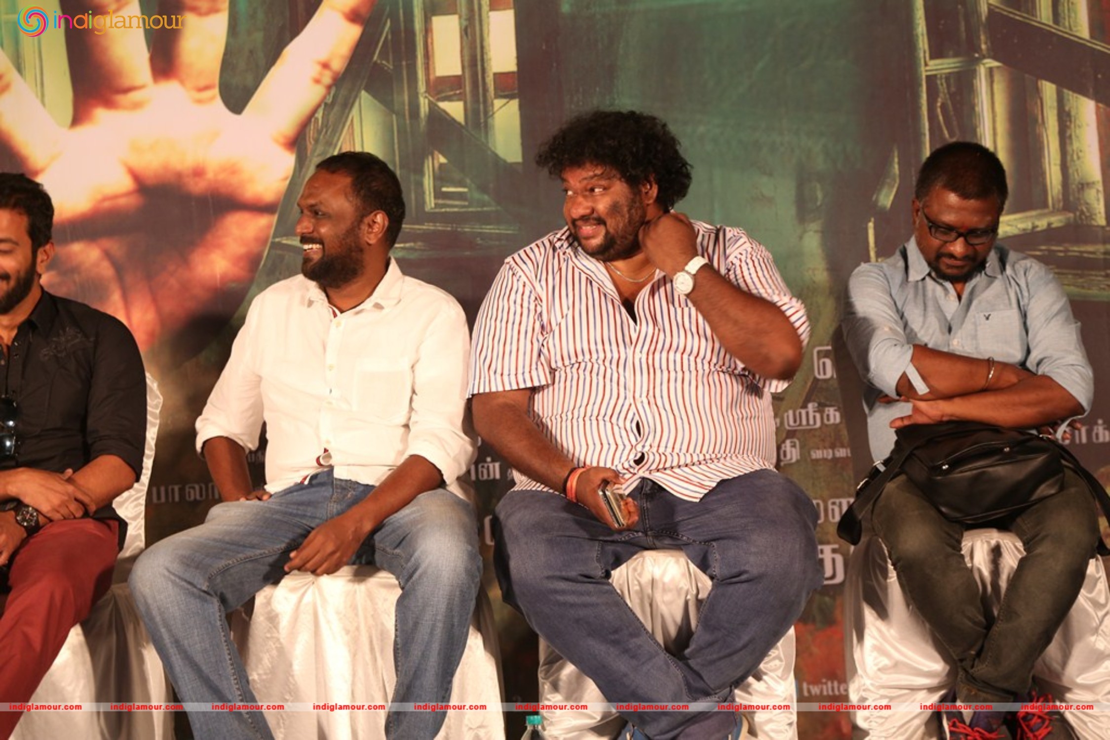 Jithan 2 Movie Press Meet Event hd photo