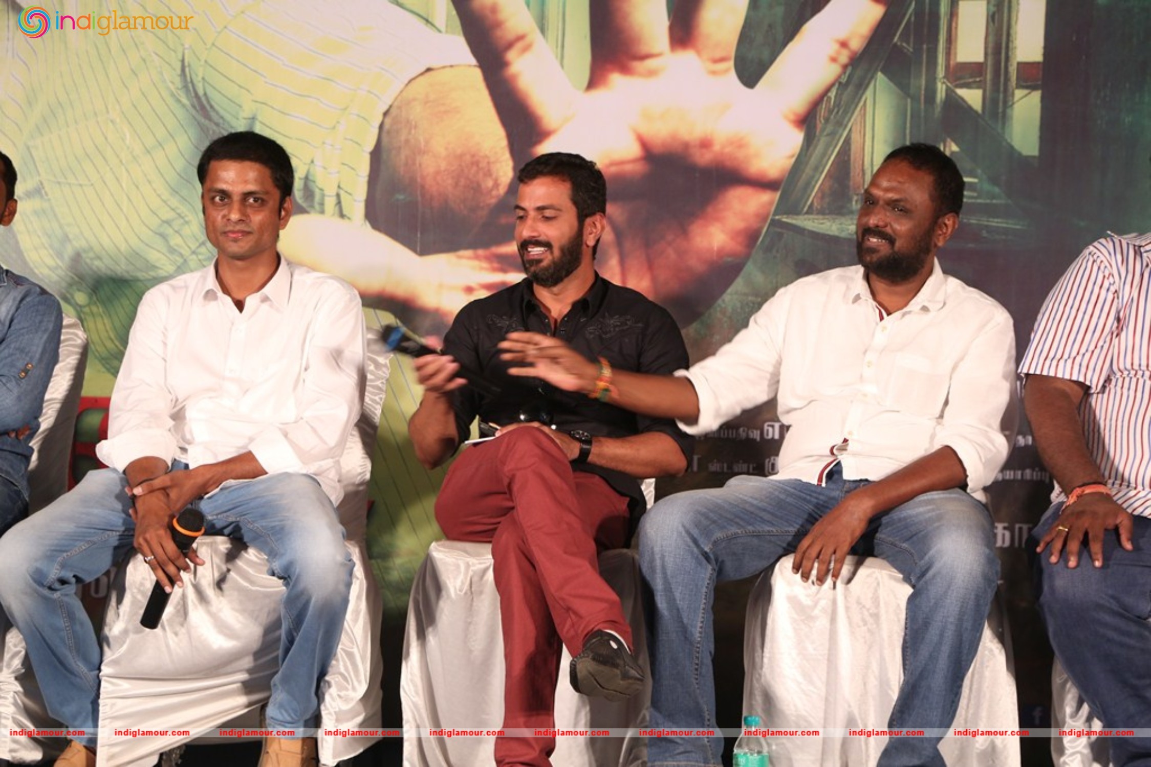 Jithan 2 Movie Press Meet Event hd photo