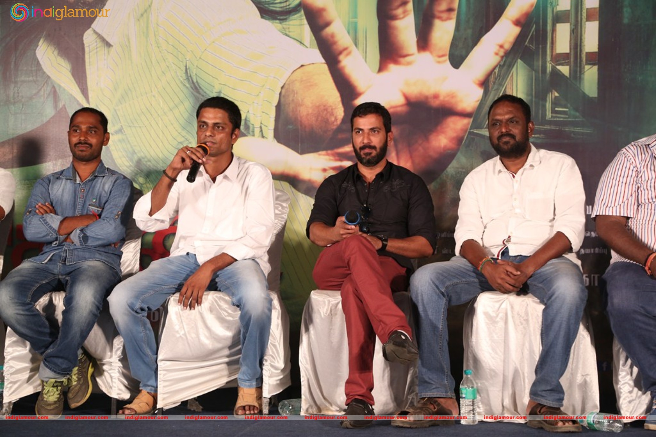 Jithan 2 Movie Press Meet Event hd photo