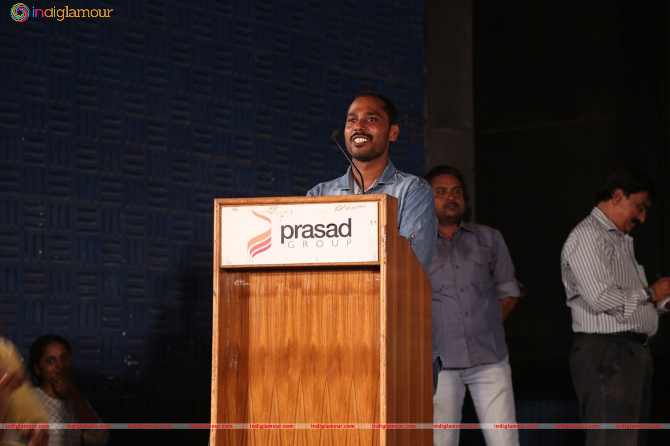Jithan 2 Movie Press Meet Event hd photo