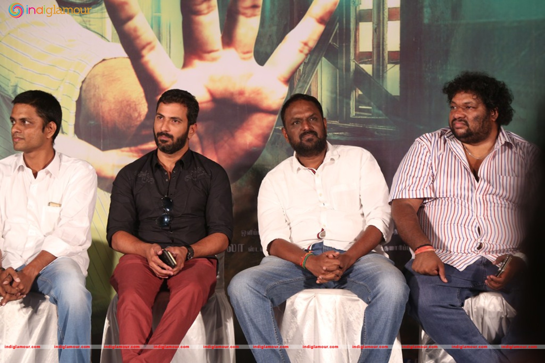 Jithan 2 Movie Press Meet Event hd photo