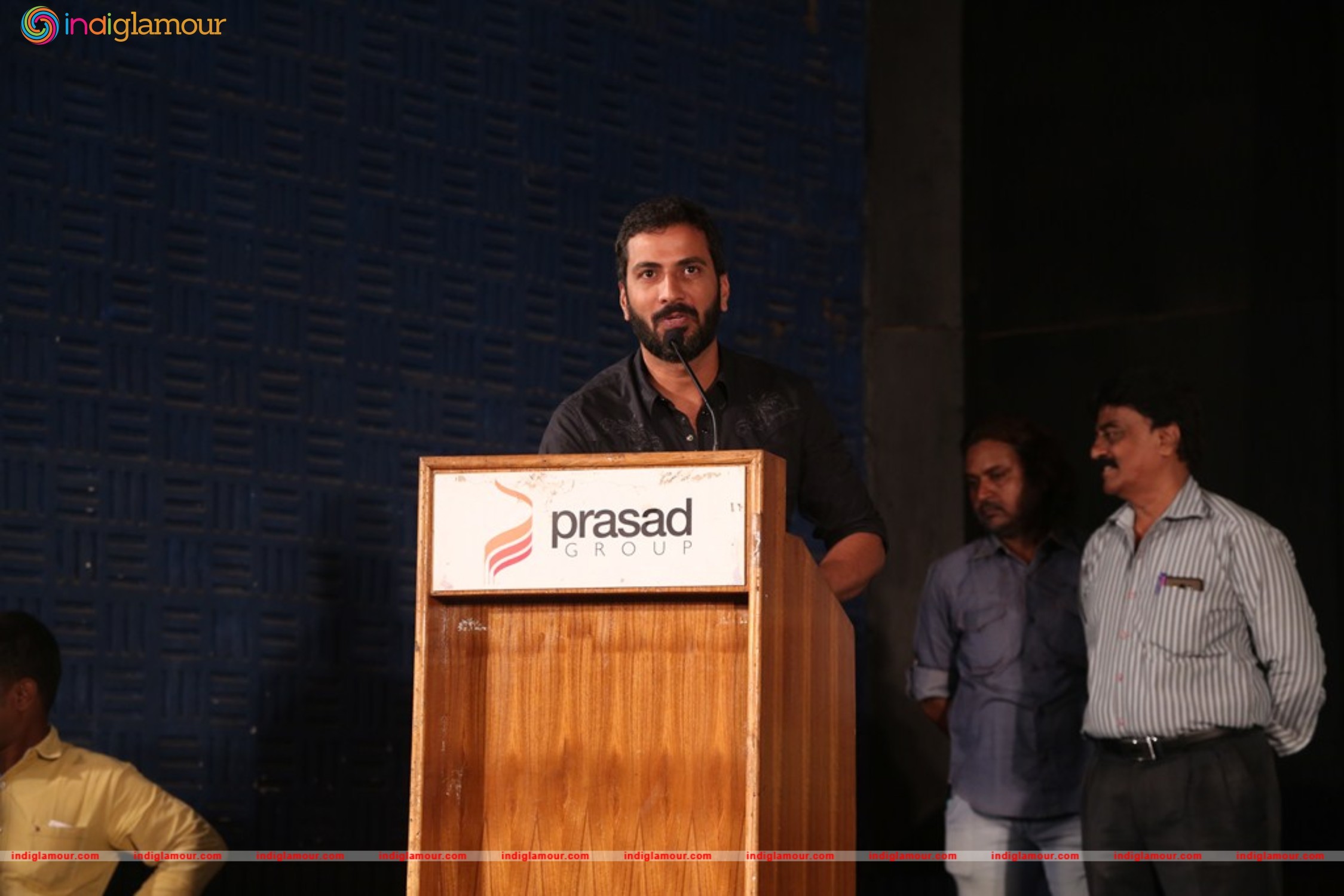 Jithan 2 Movie Press Meet Event hd photo